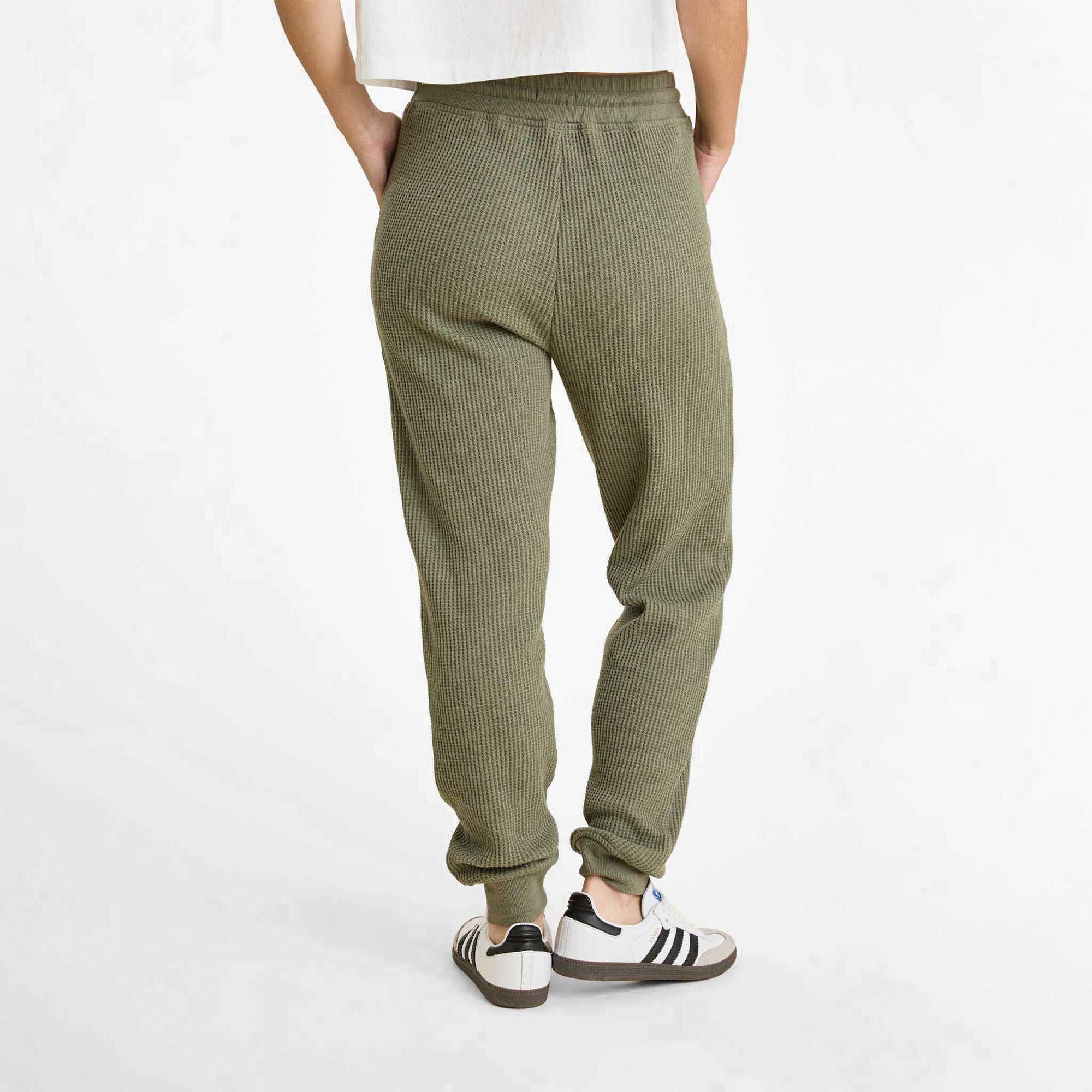 Waffle Jogger