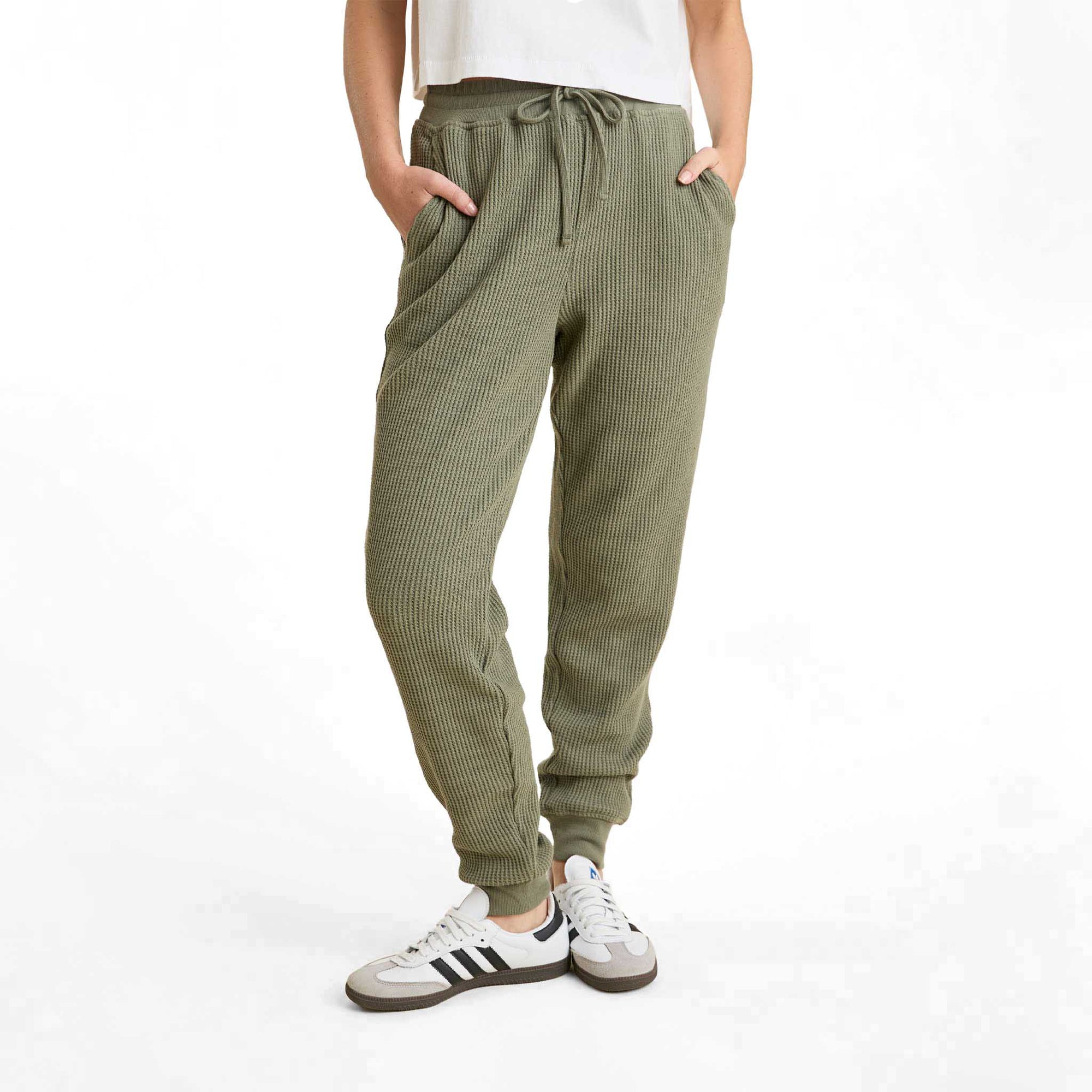 Waffle Jogger