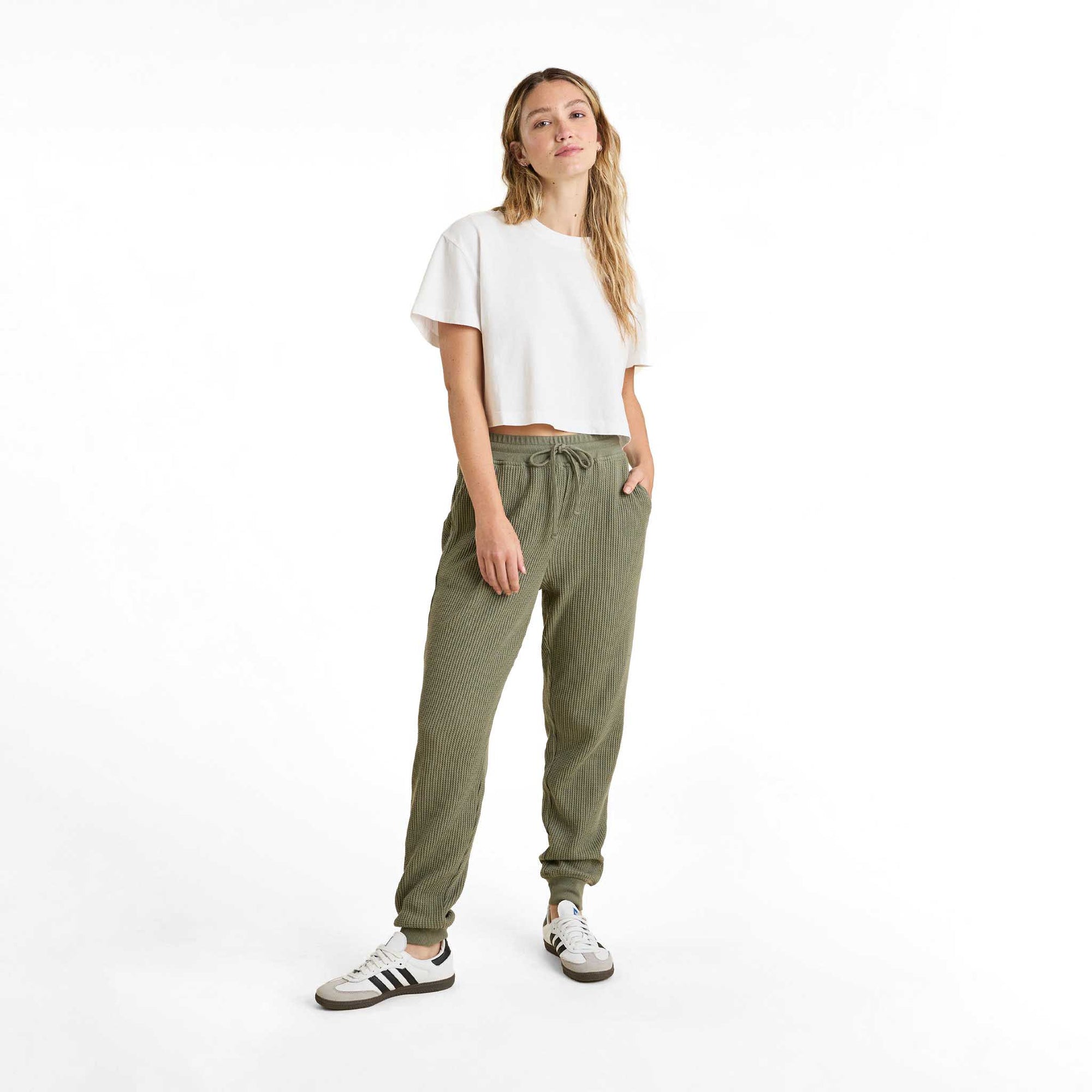 Waffle Jogger