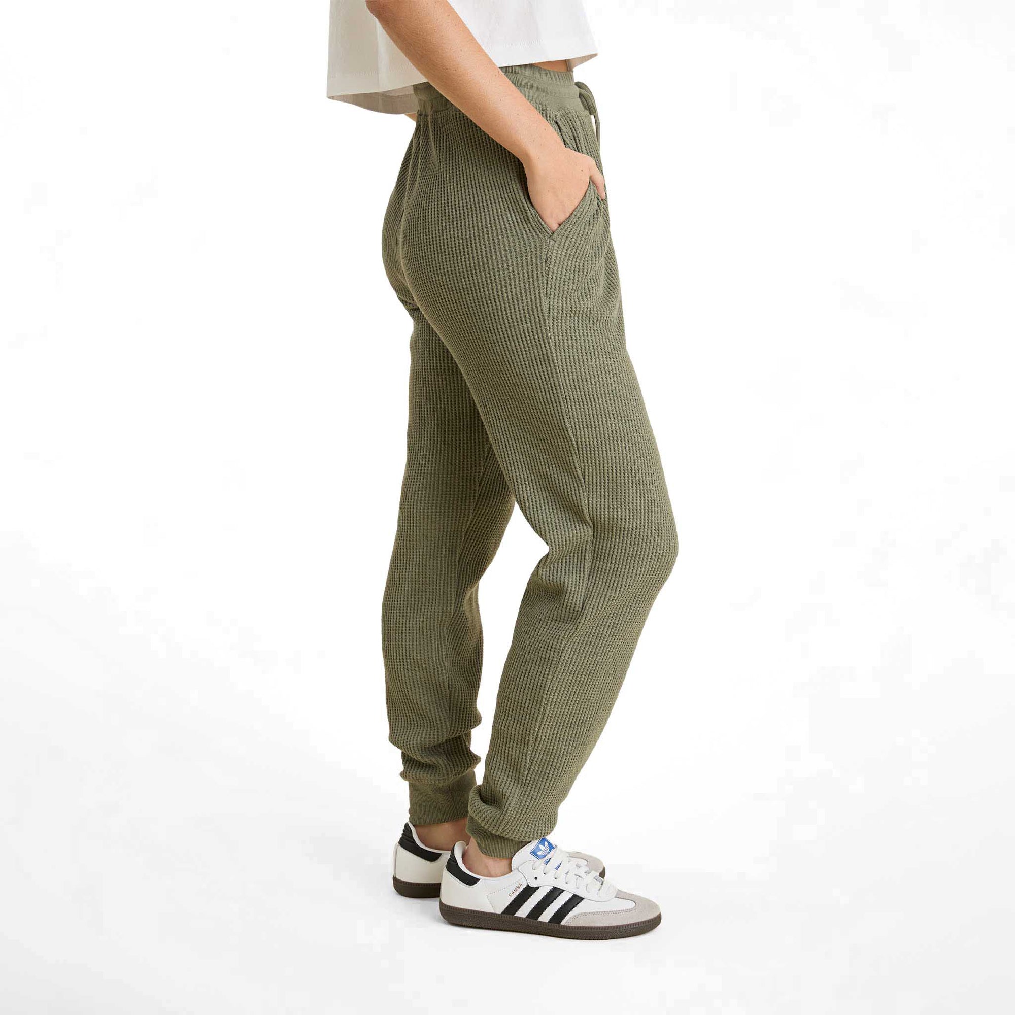 Waffle Jogger