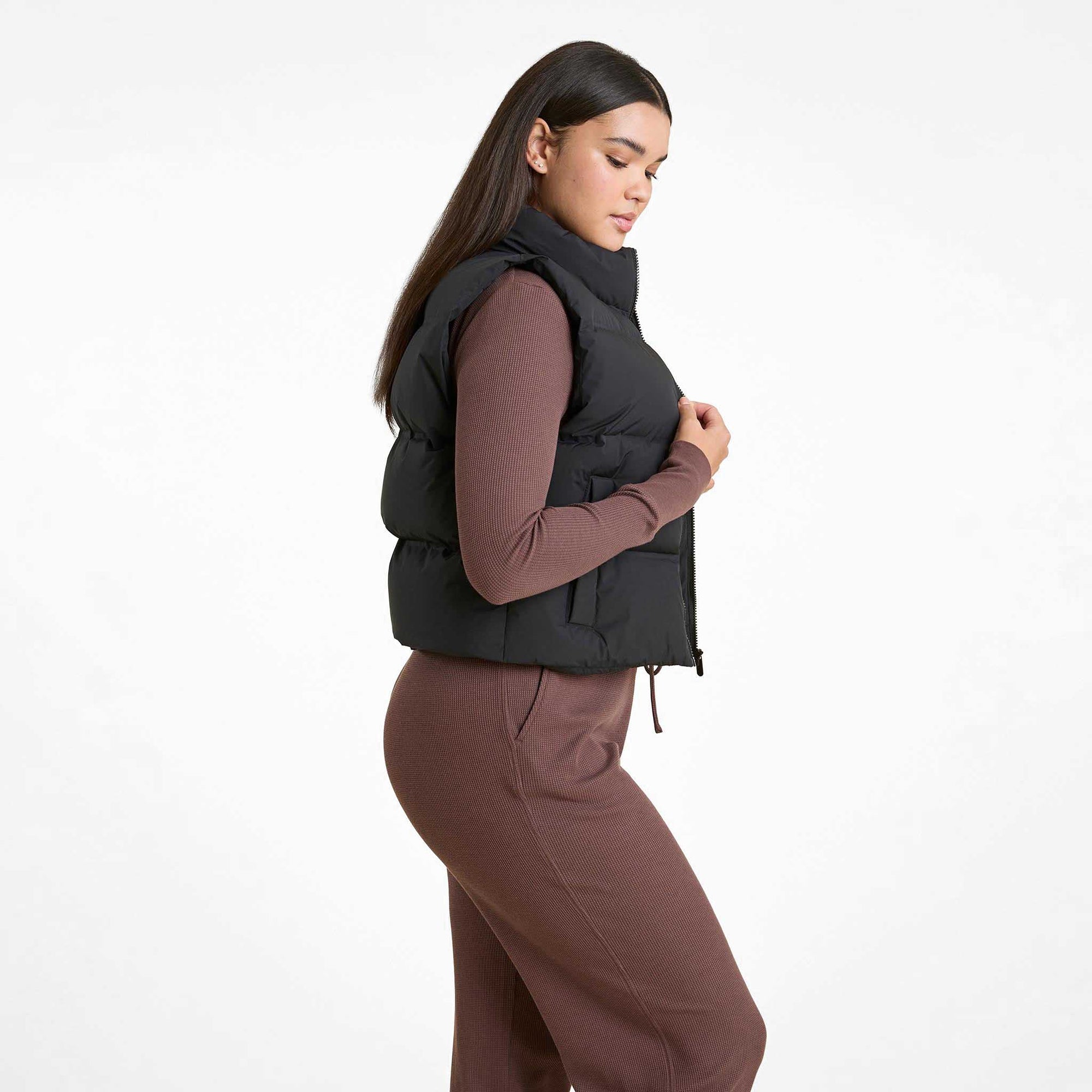 Puffer Vest