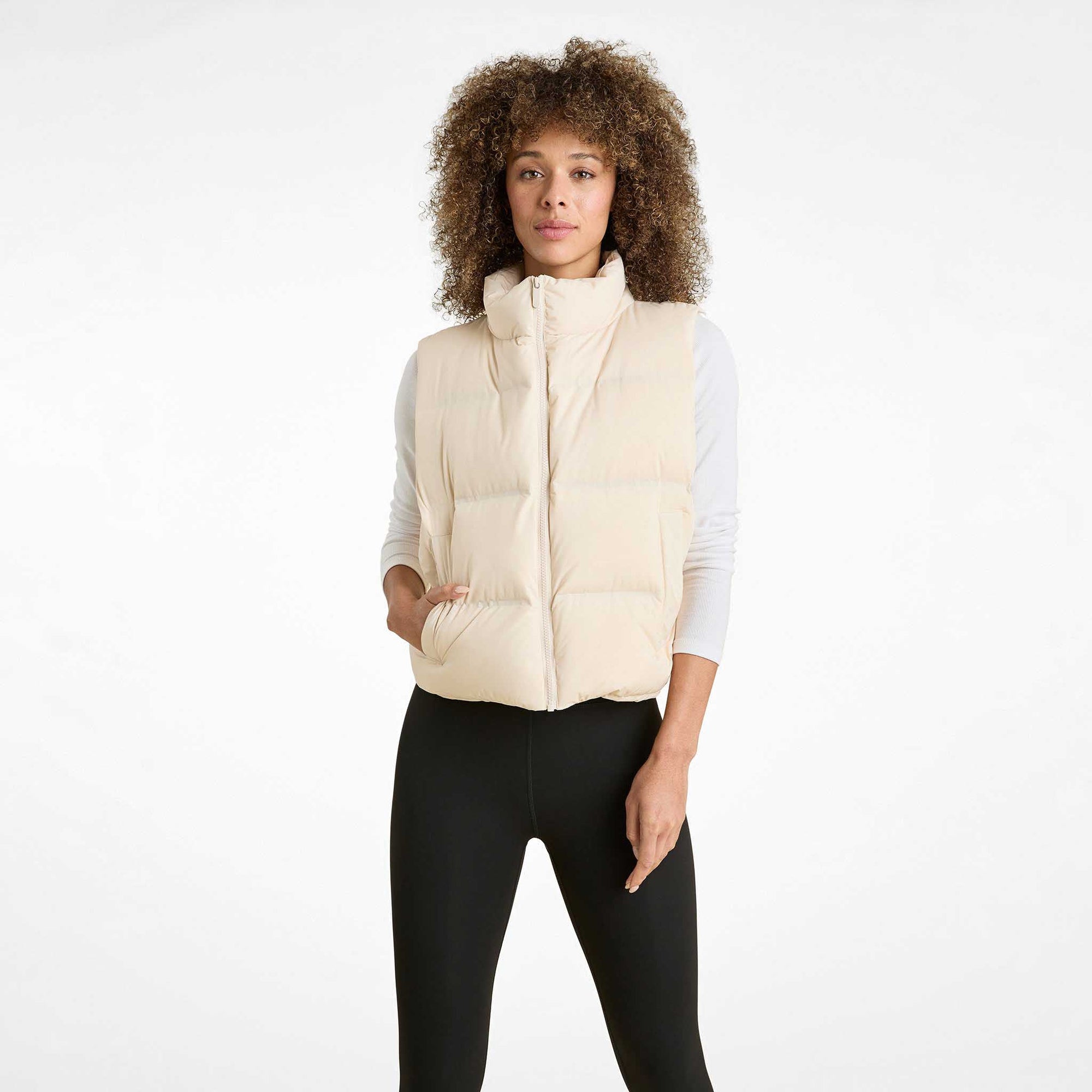 Puffer Vest
