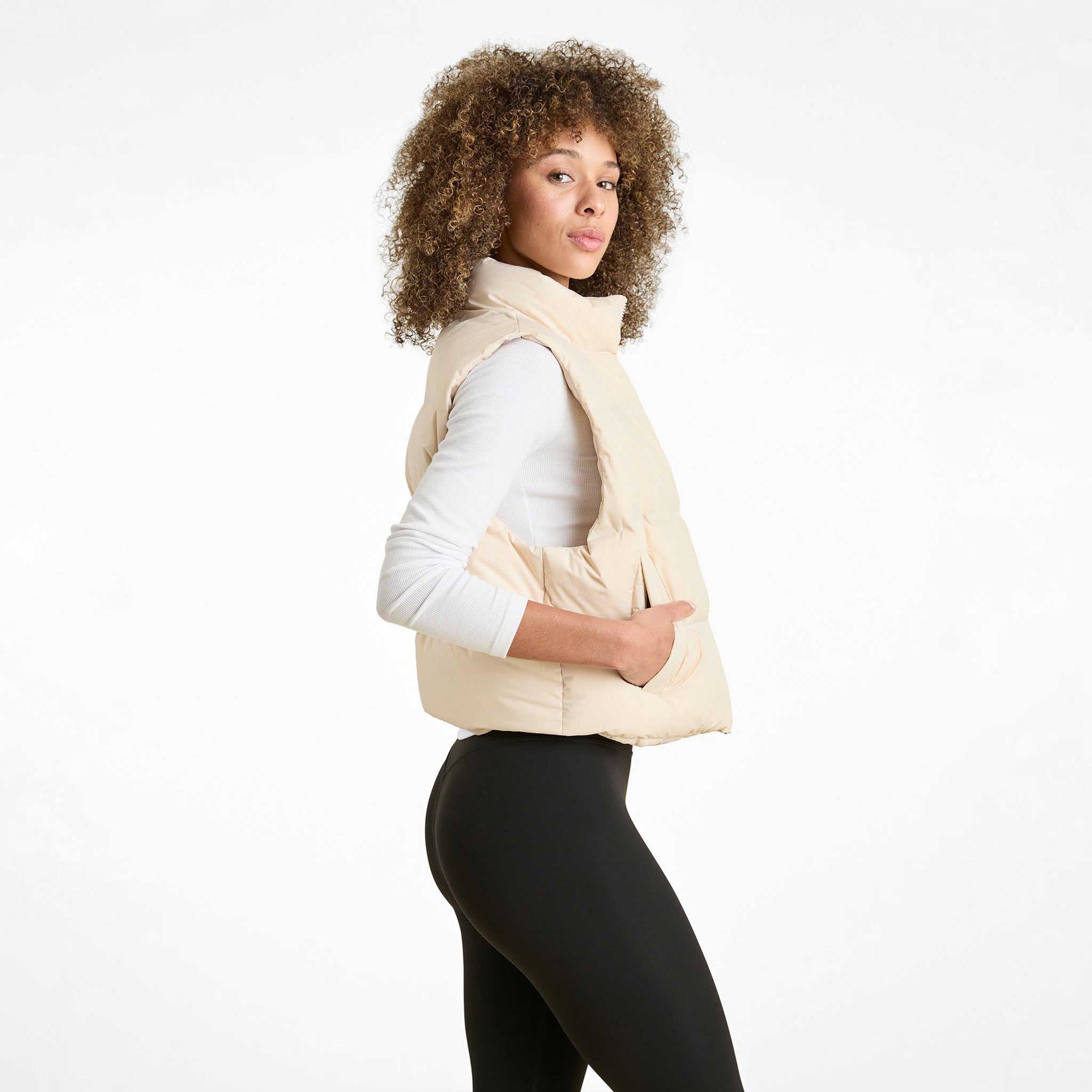 Puffer Vest