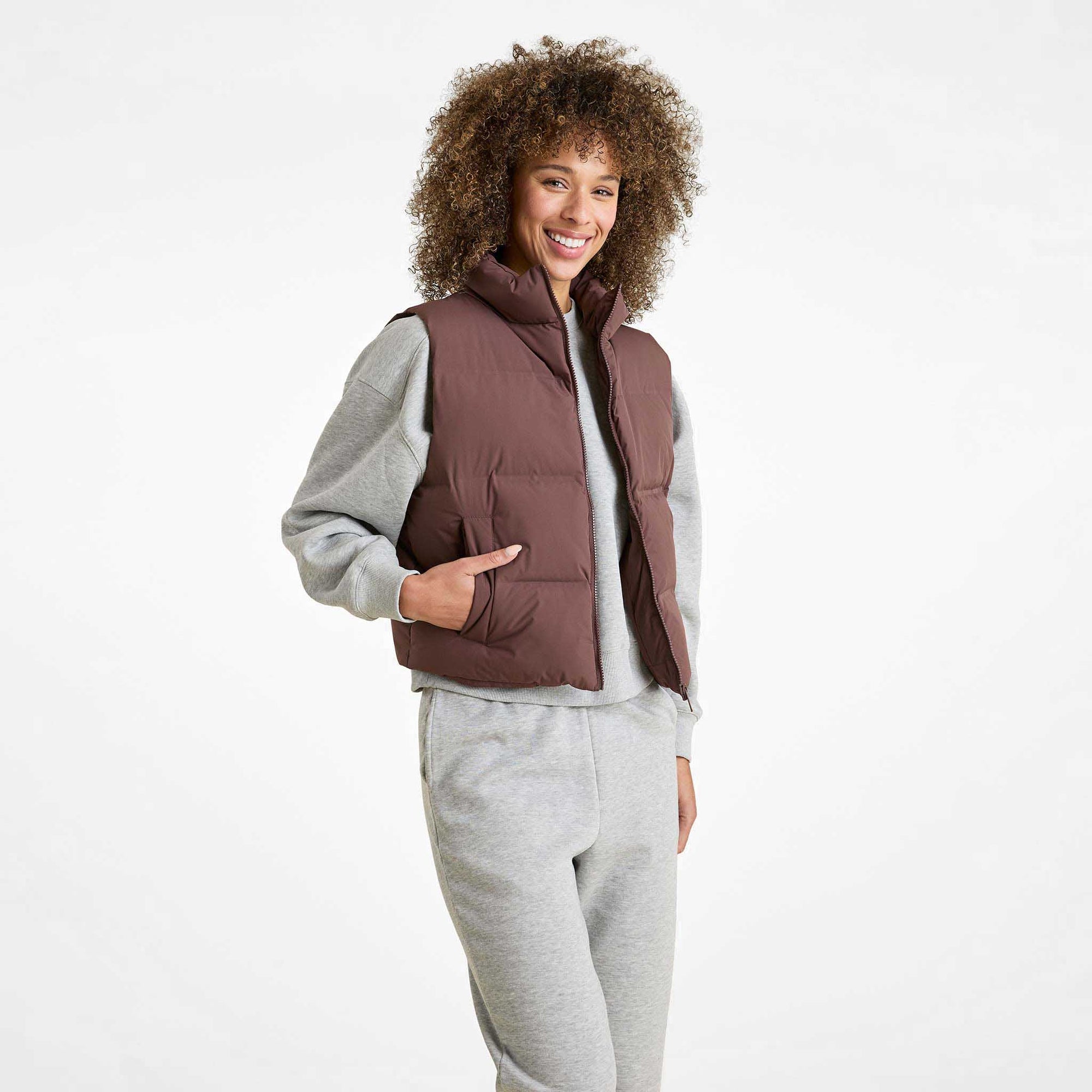 Puffer Vest