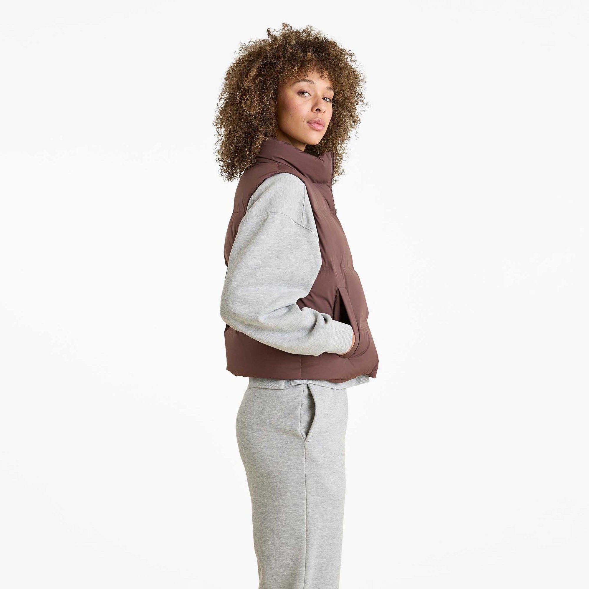 Puffer Vest