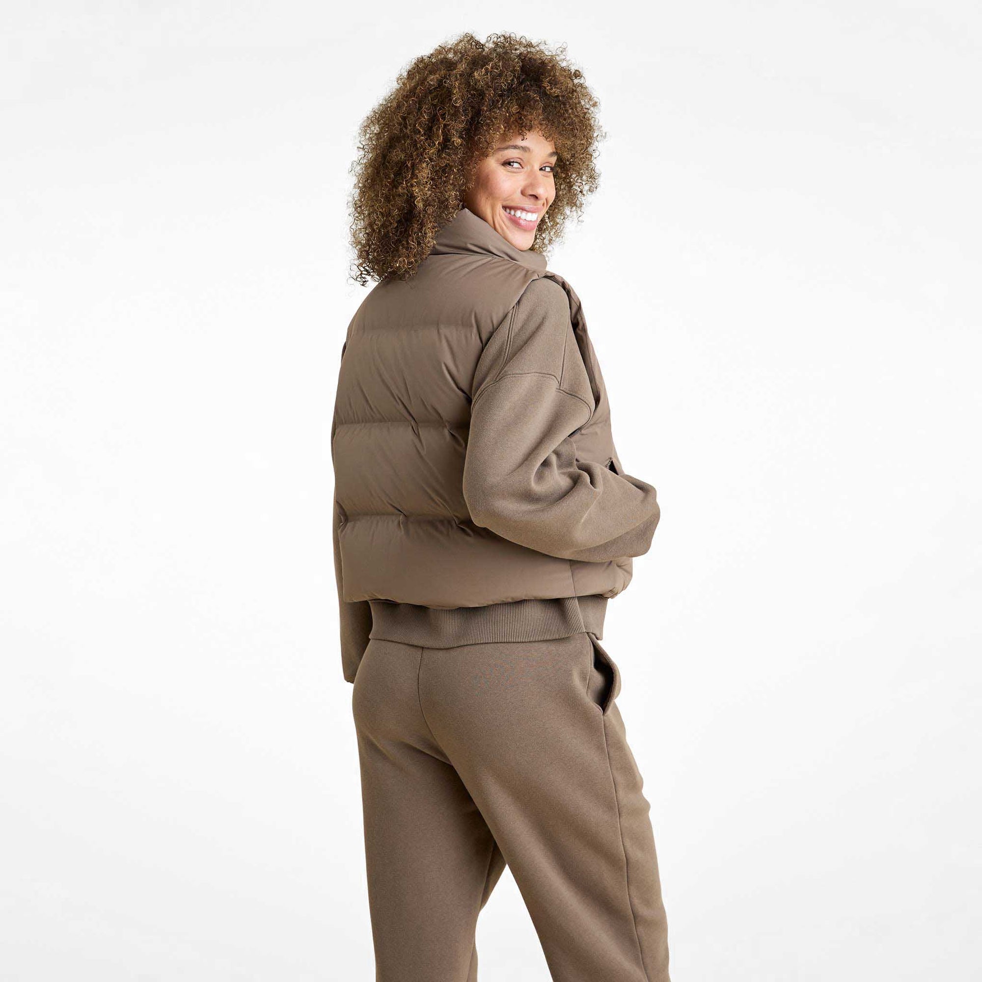 Puffer Vest