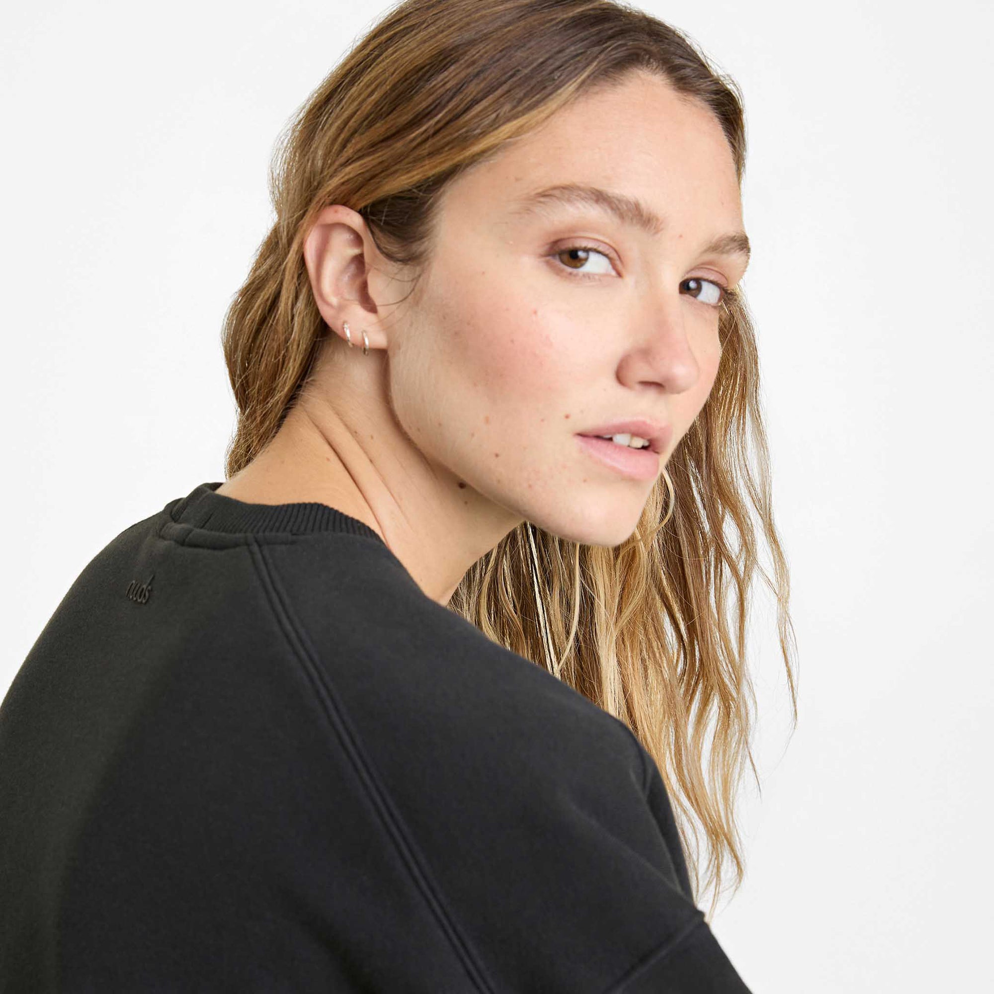Classic Crewneck Sweatshirt