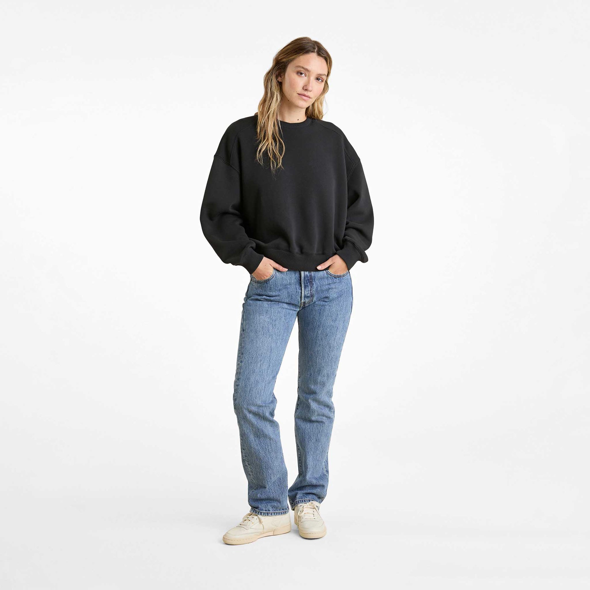Classic Crewneck Sweatshirt