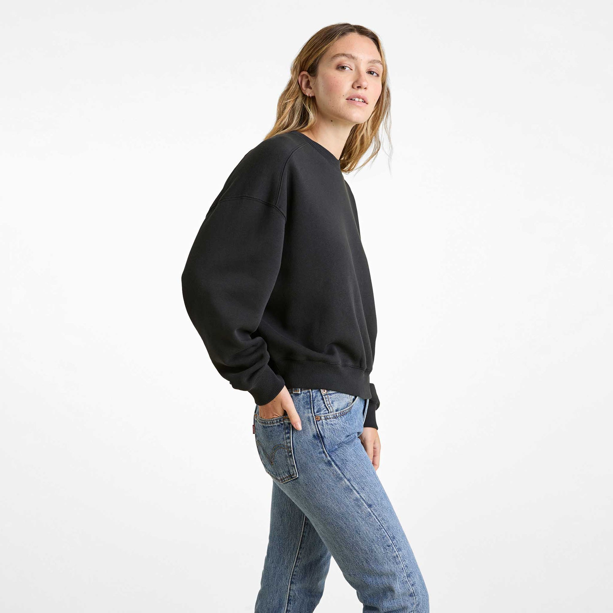 Classic Crewneck Sweatshirt