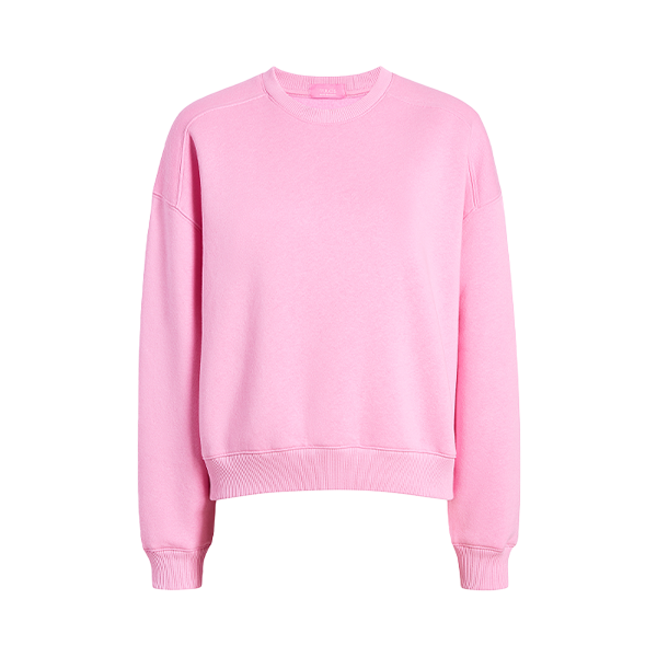 Classic Crewneck Sweatshirt | Bubblegum Pink