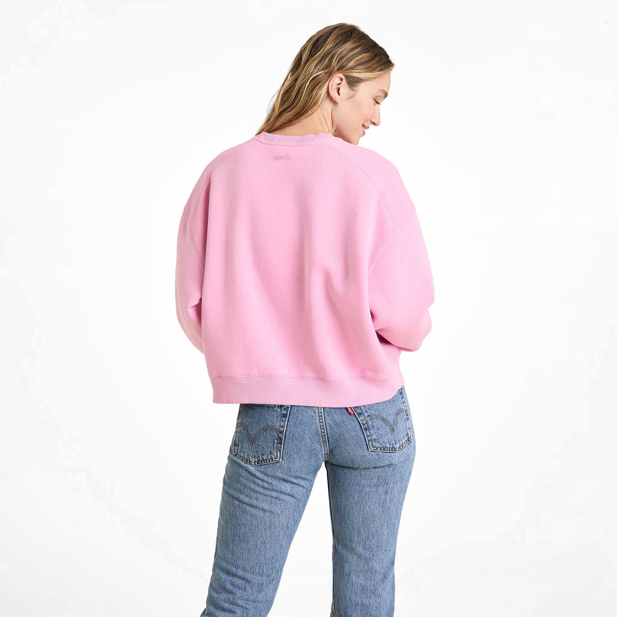 Classic Crewneck Sweatshirt