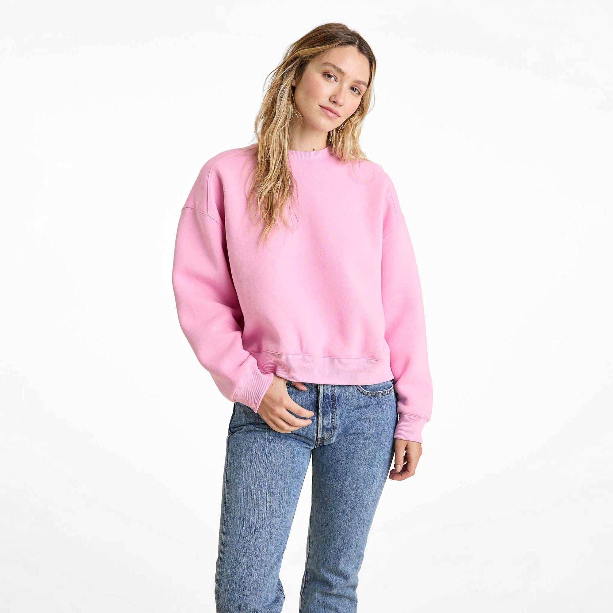 Classic Crewneck Sweatshirt