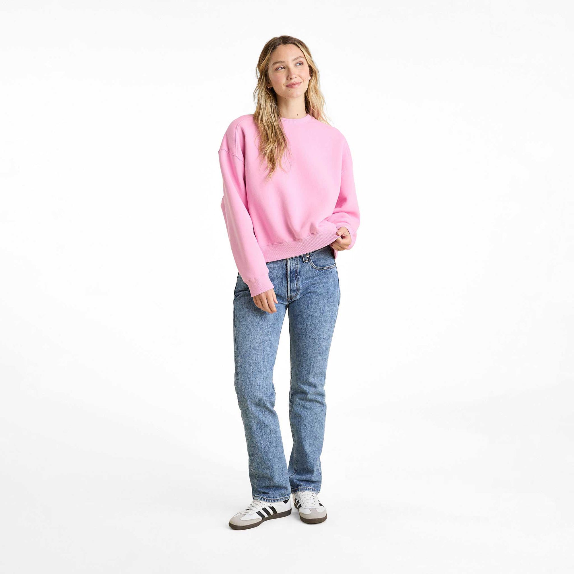 Classic Crewneck Sweatshirt