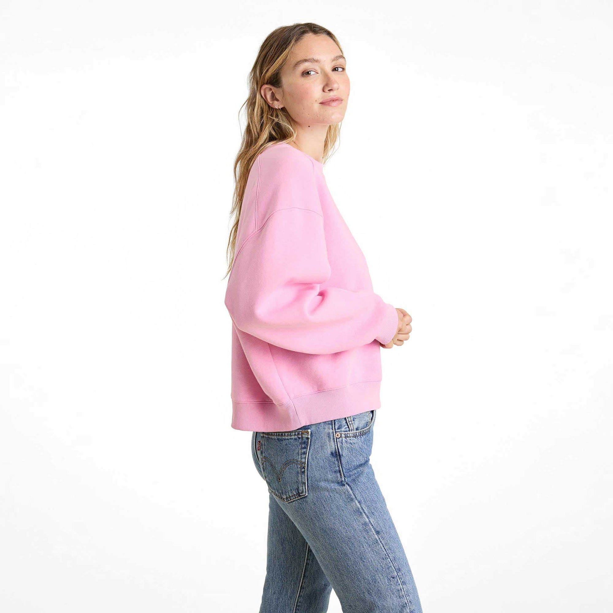Classic Crewneck Sweatshirt