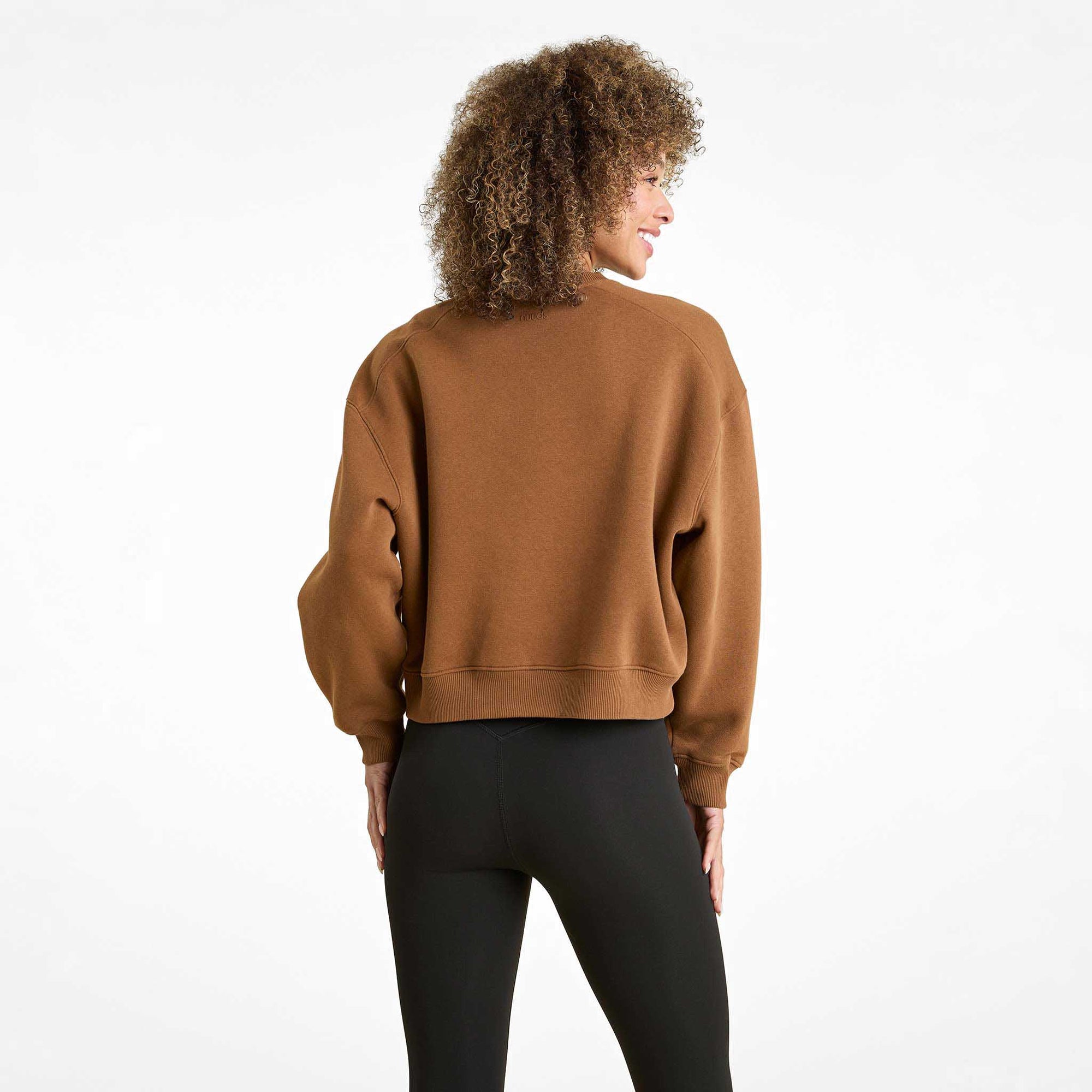 Classic Crewneck Sweatshirt