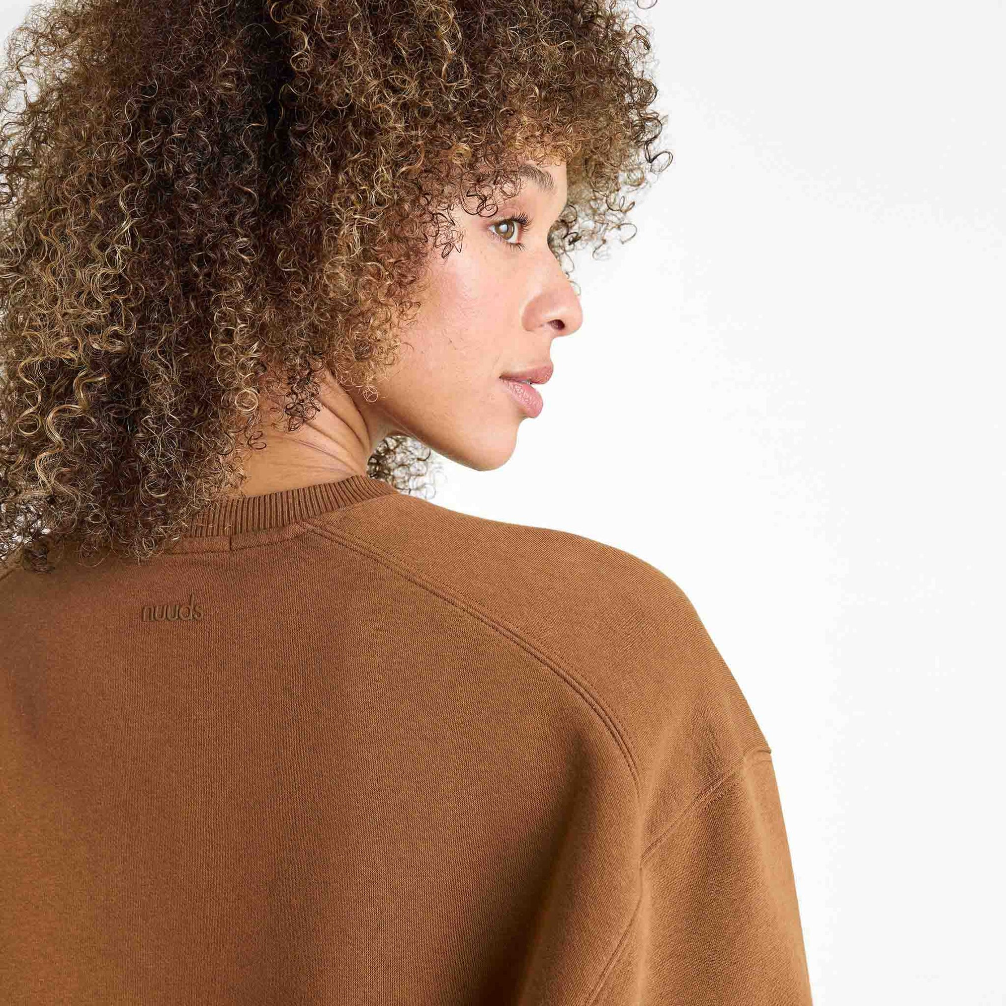 Classic Crewneck Sweatshirt