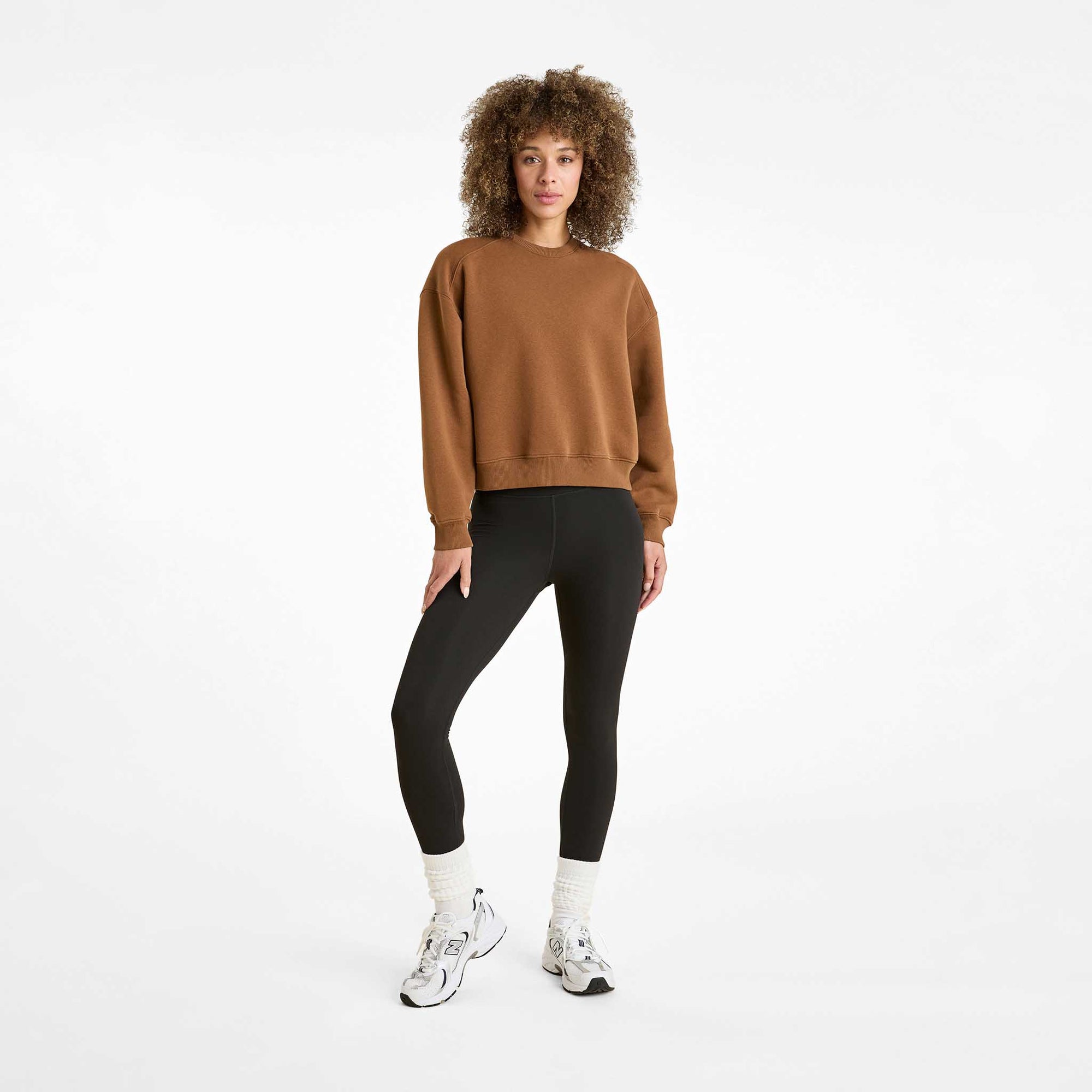 Classic Crewneck Sweatshirt