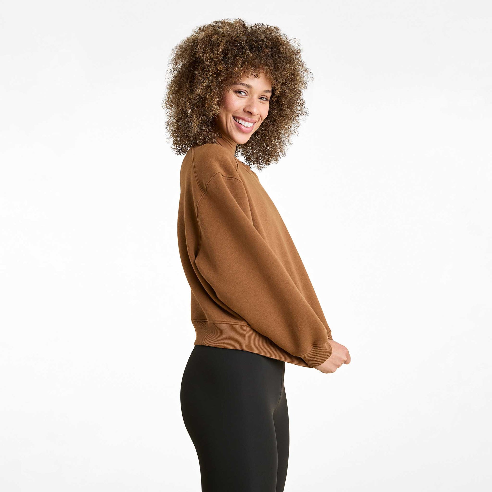 Classic Crewneck Sweatshirt