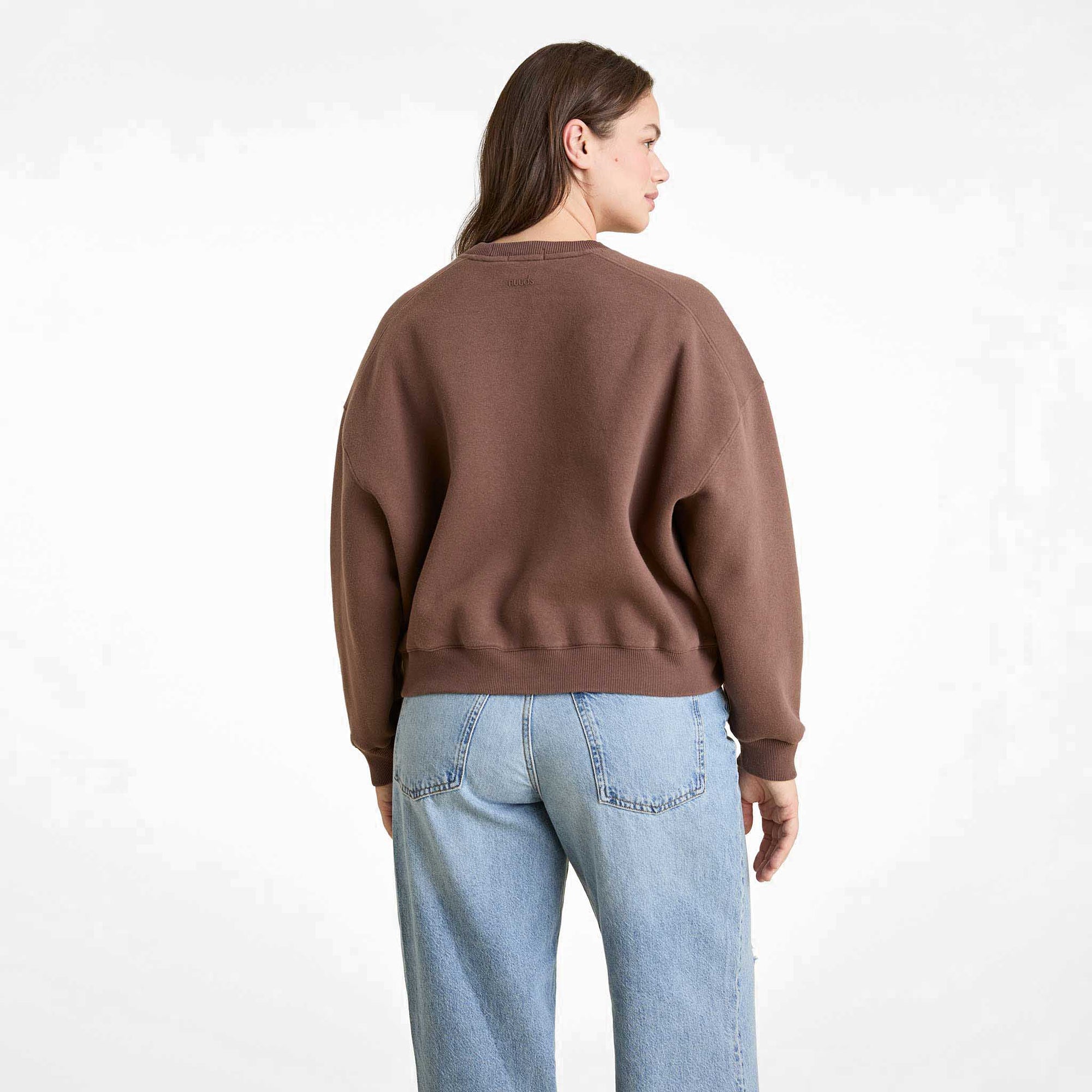 Classic Crewneck Sweatshirt