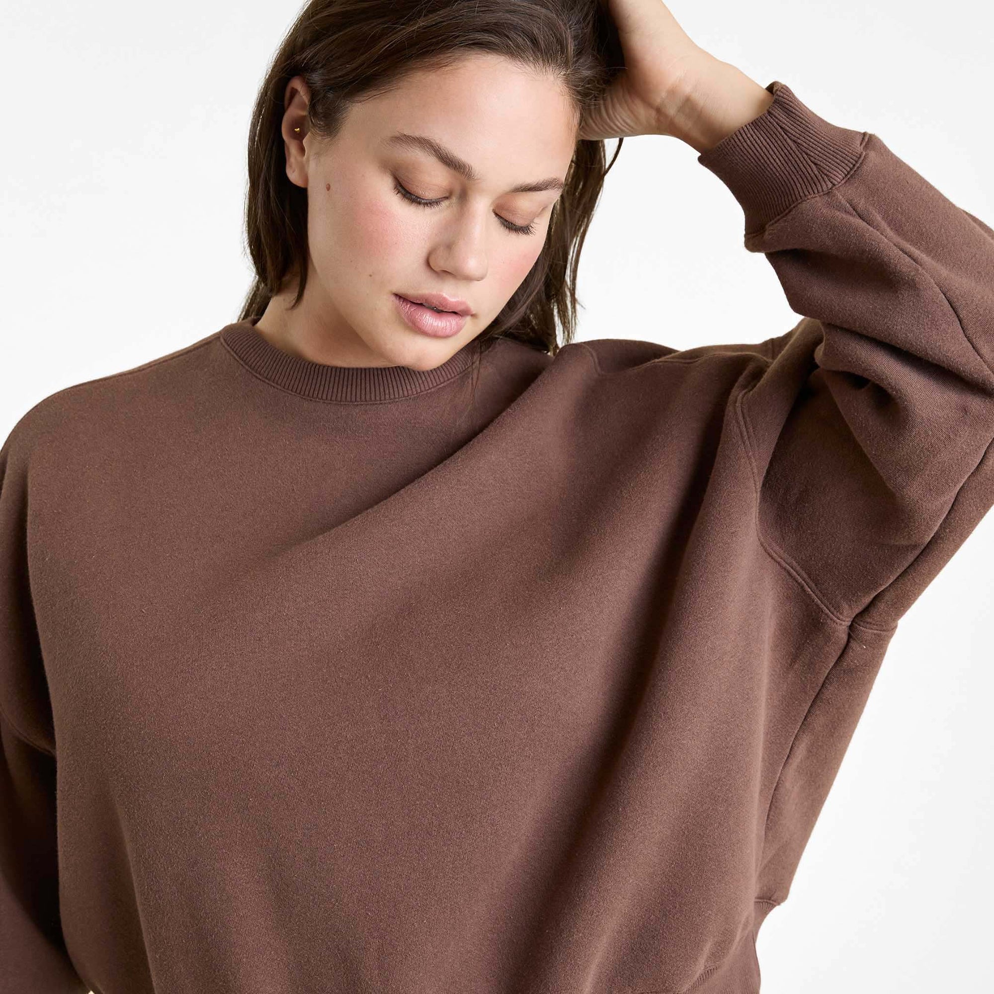 Classic Crewneck Sweatshirt