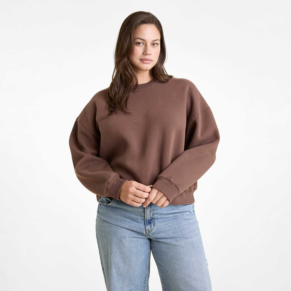 Classic Crewneck Sweatshirt