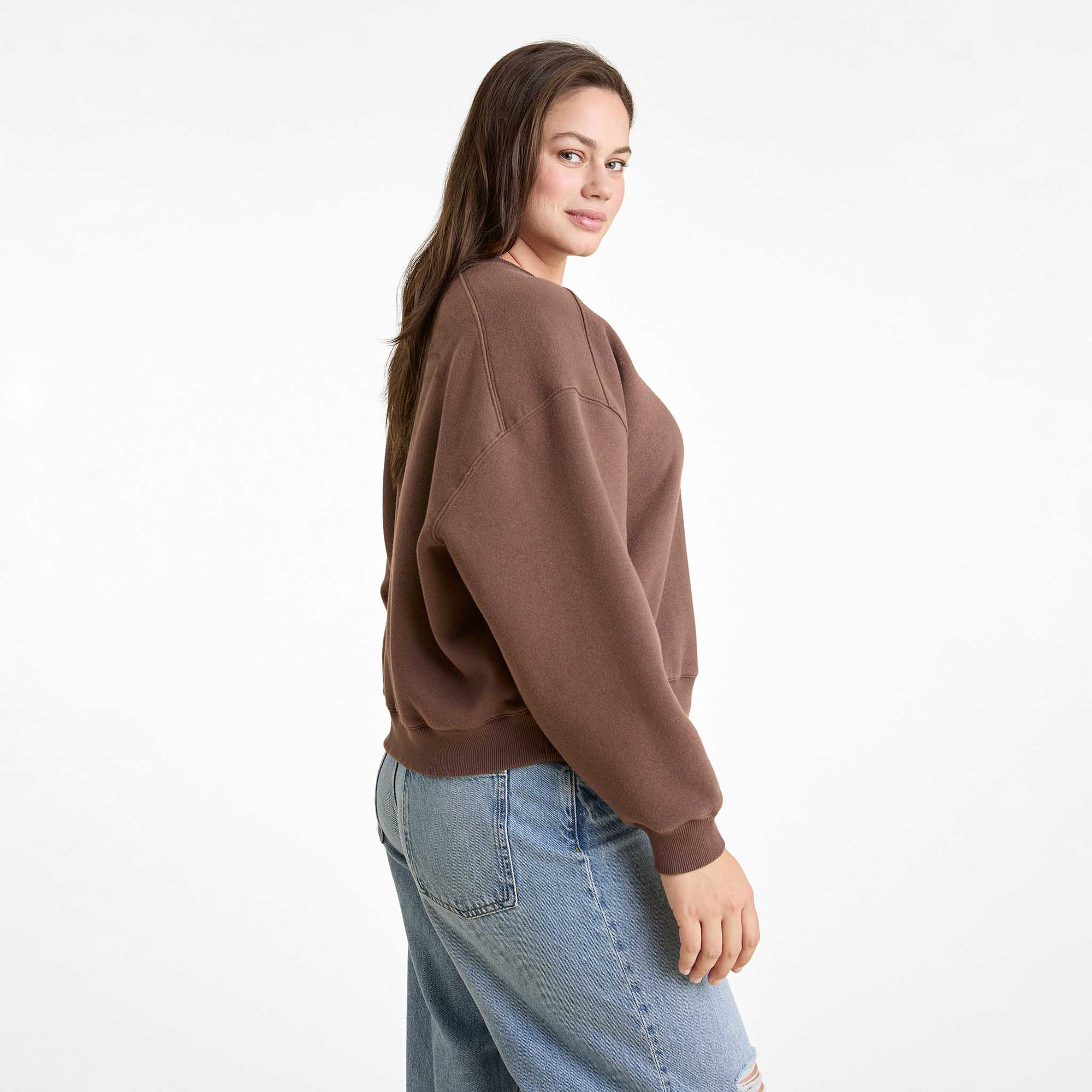 Classic Crewneck Sweatshirt
