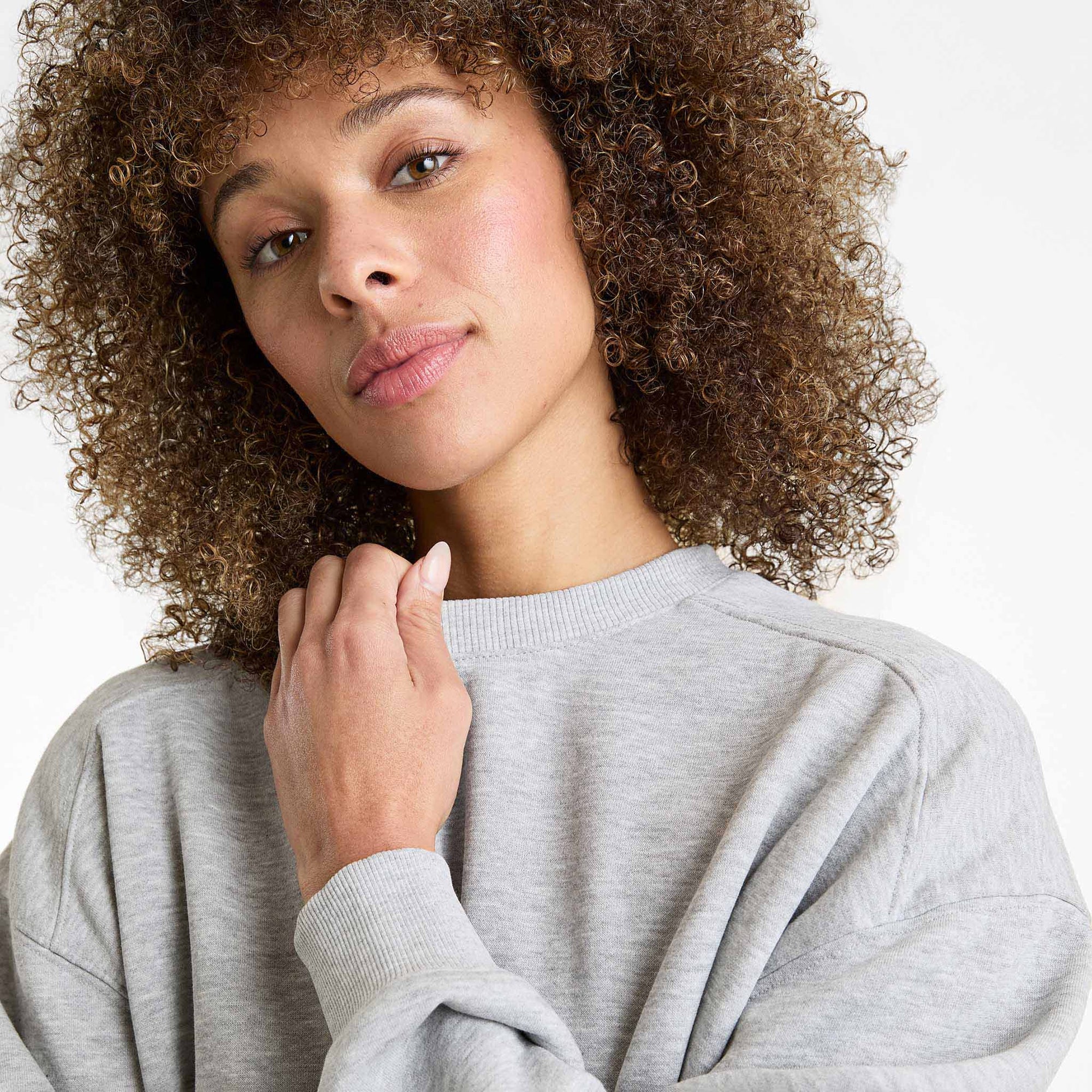 Classic Crewneck Sweatshirt