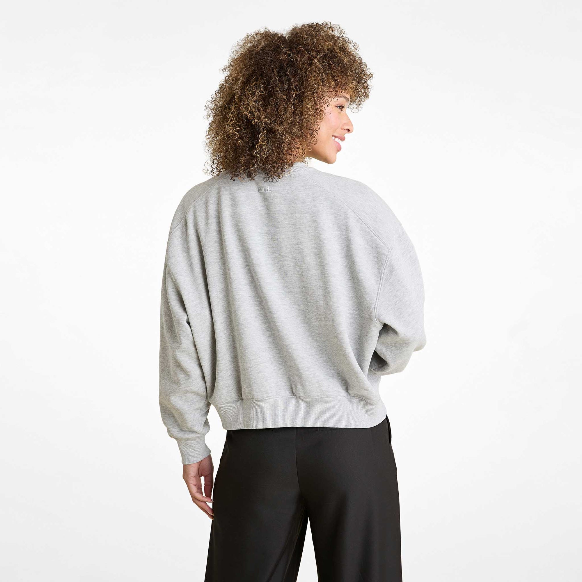 Classic Crewneck Sweatshirt