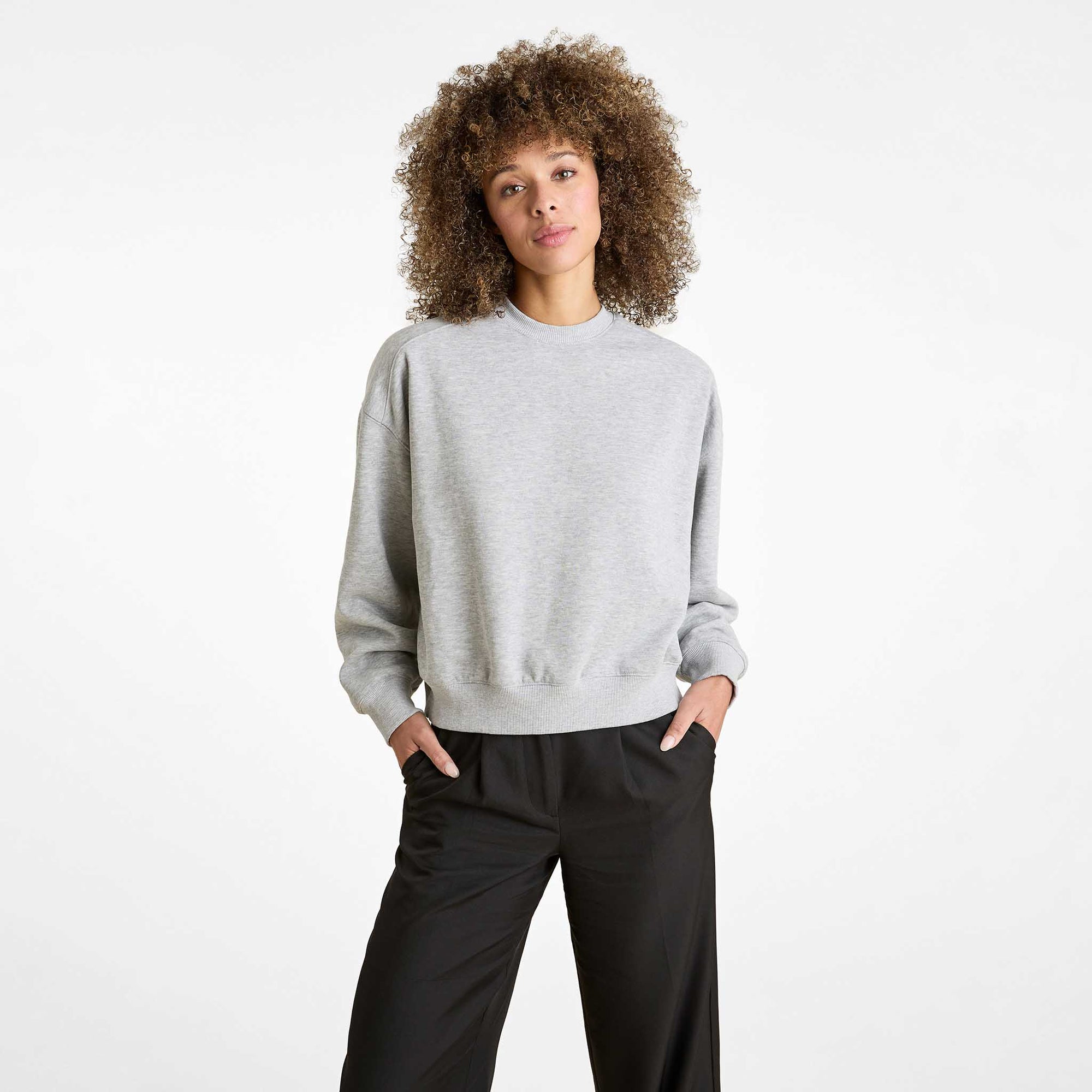 Classic Crewneck Sweatshirt