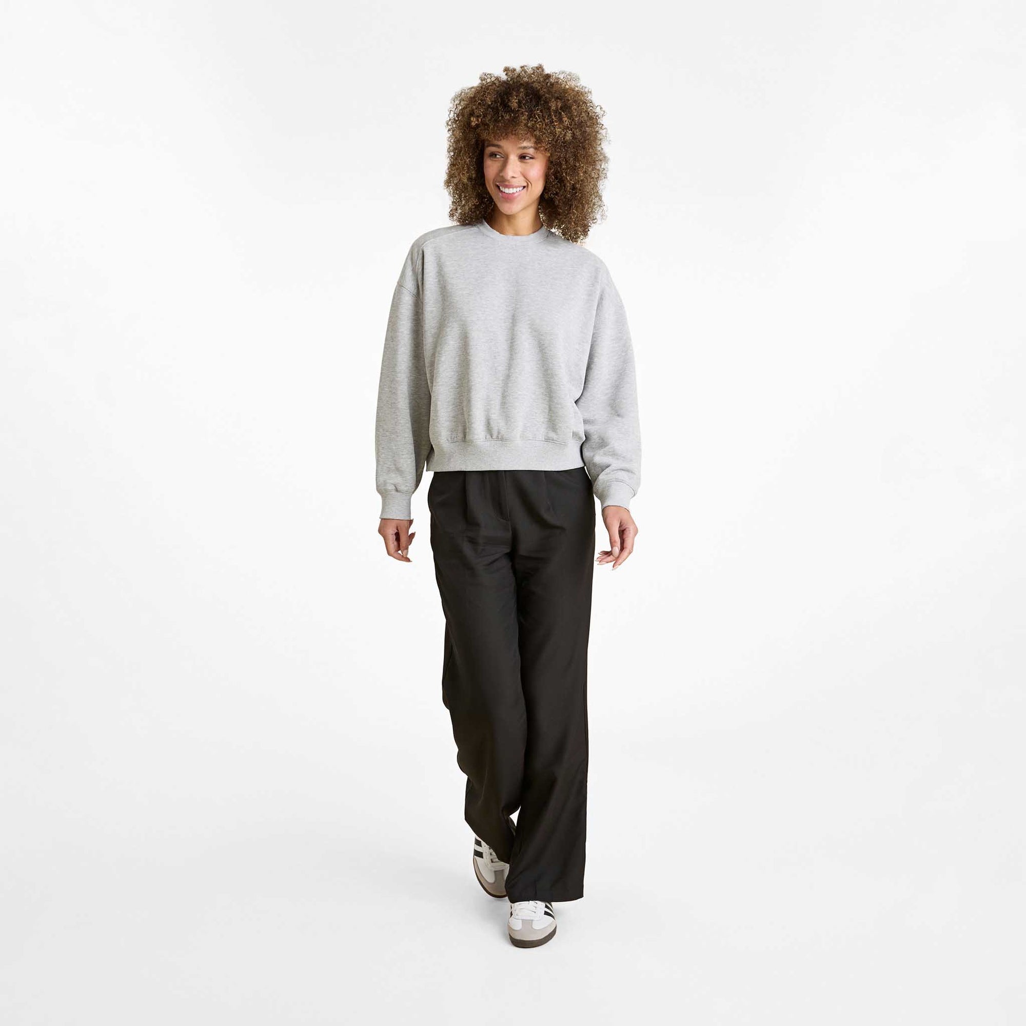 Classic Crewneck Sweatshirt