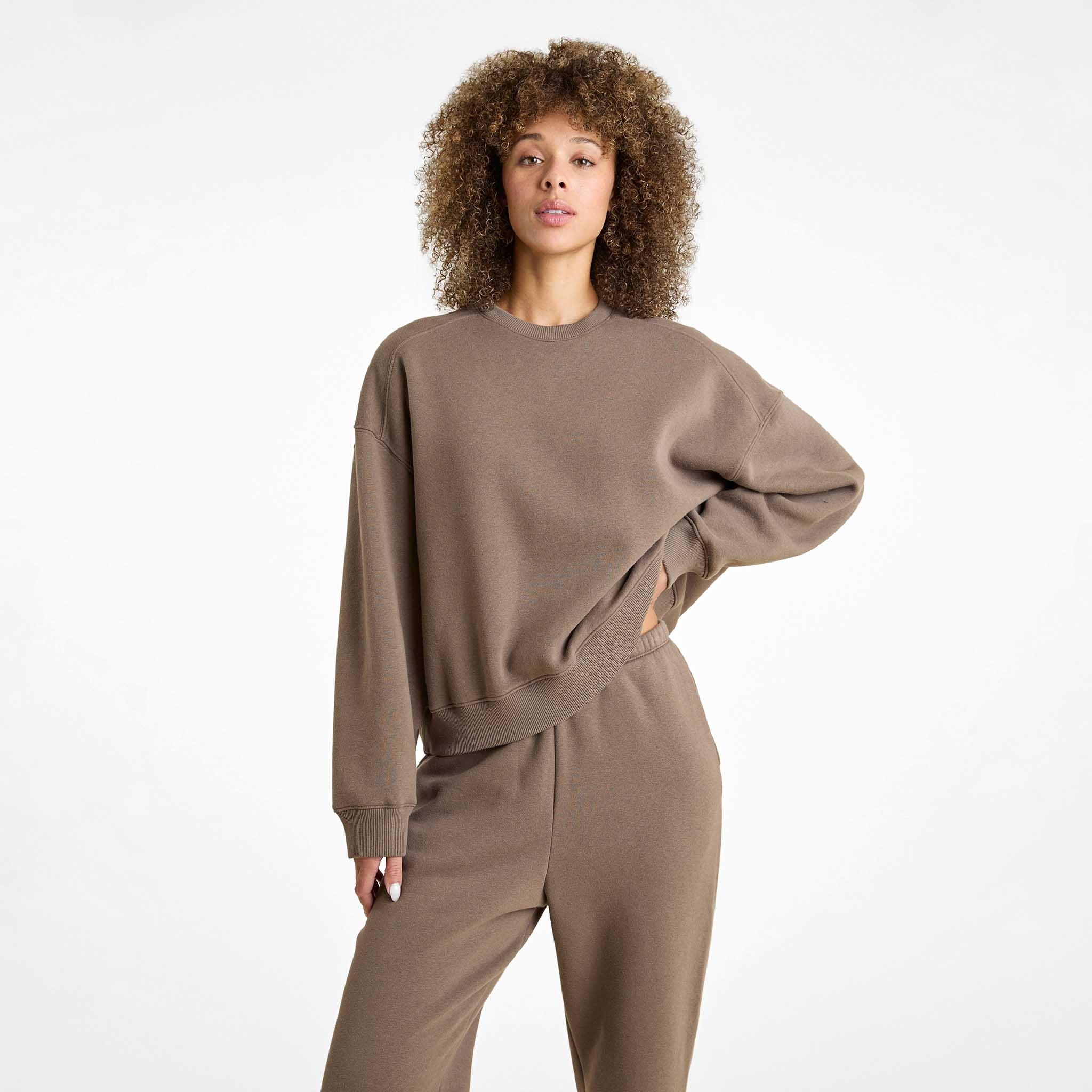 Classic crew sweatshirt online