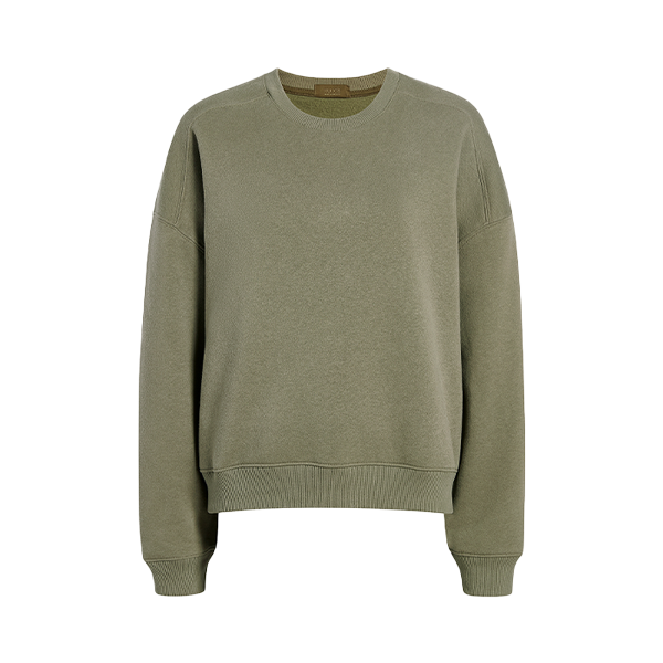Classic Crewneck Sweatshirt | Olive