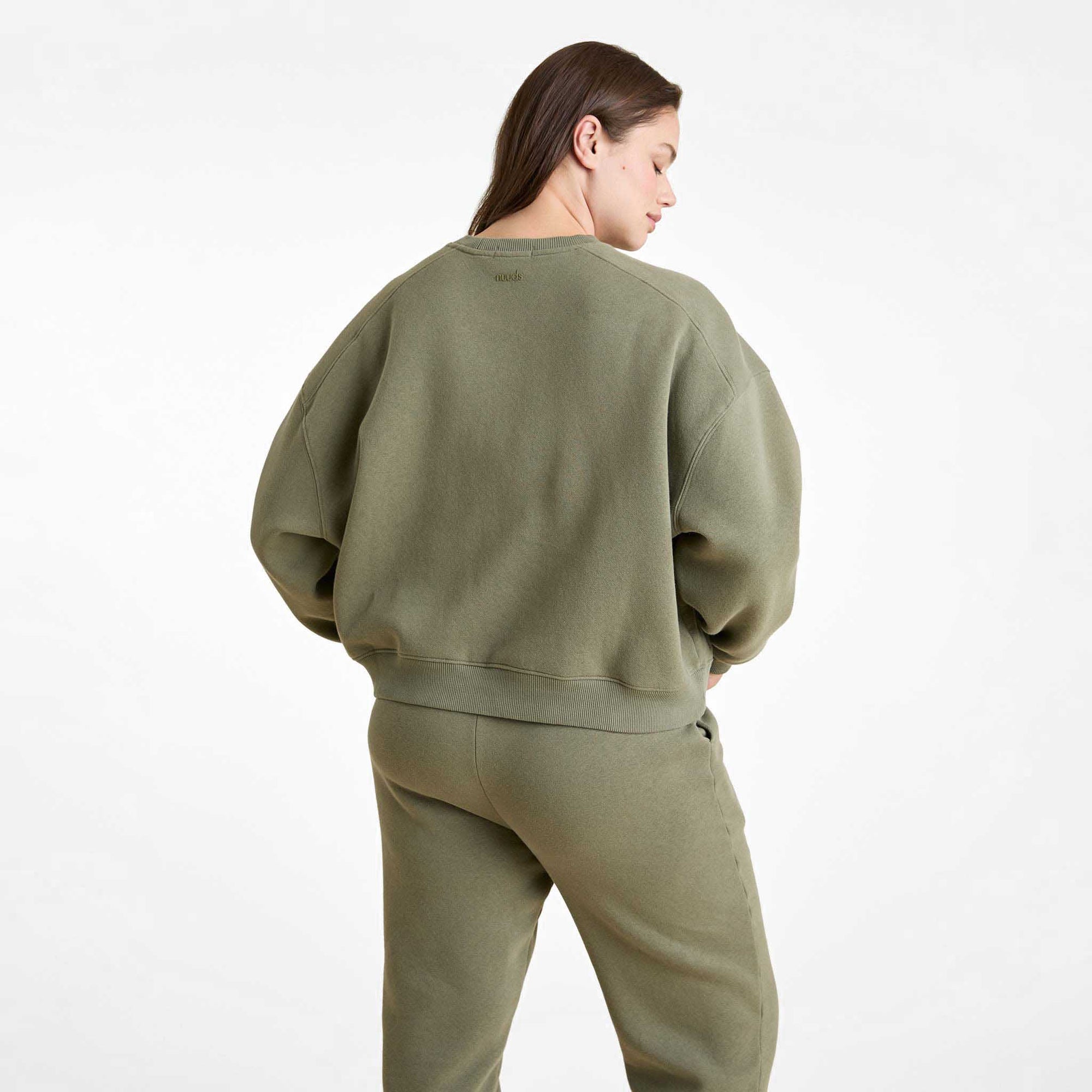 Classic Crewneck Sweatshirt