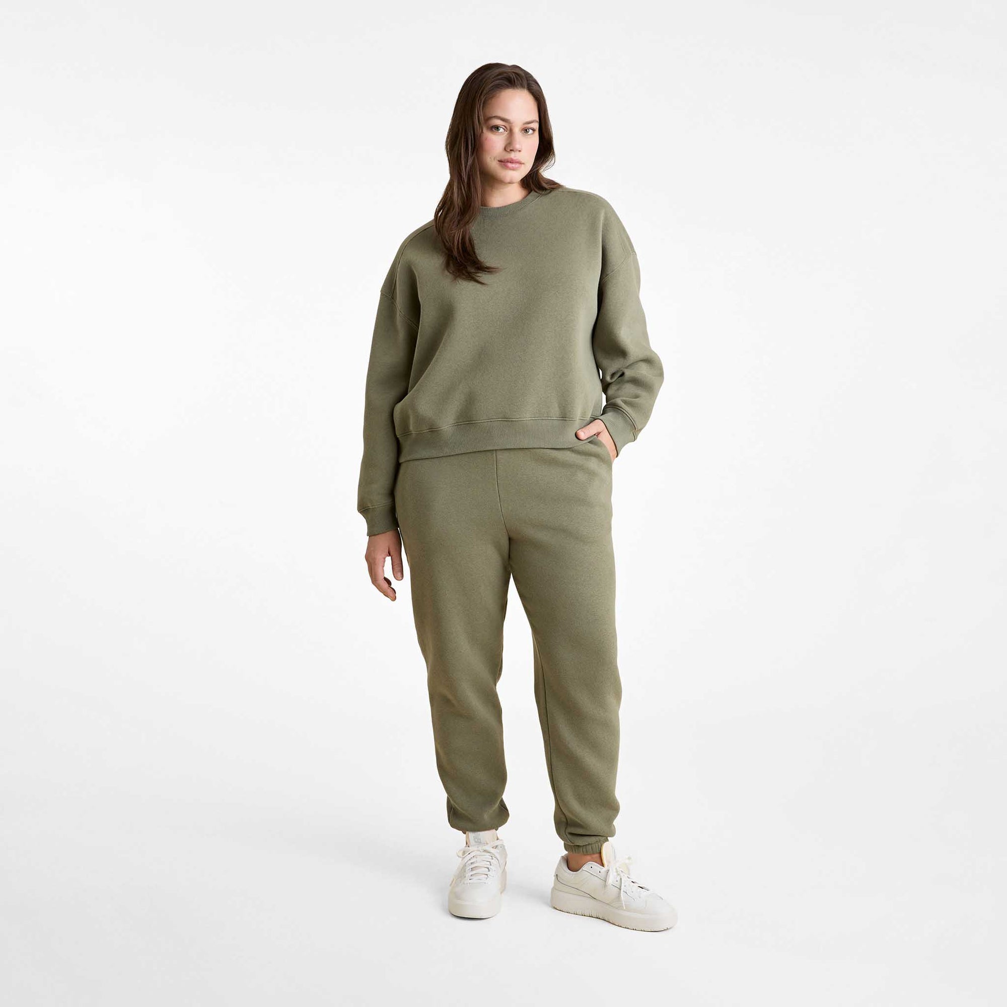 Classic Crewneck Sweatshirt