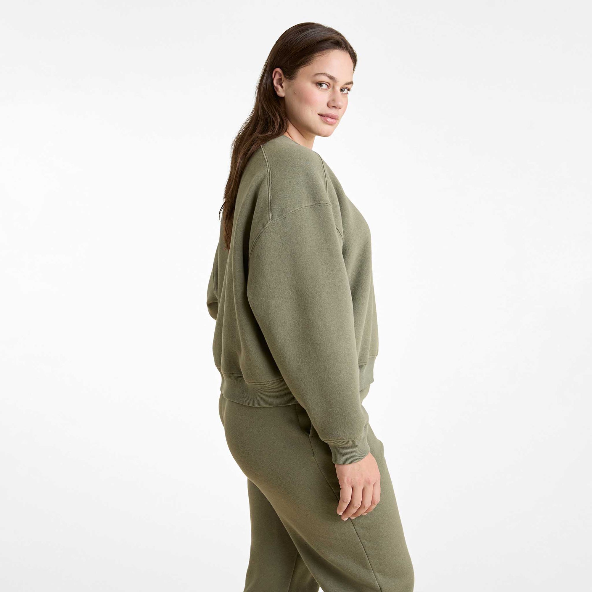 Classic Crewneck Sweatshirt