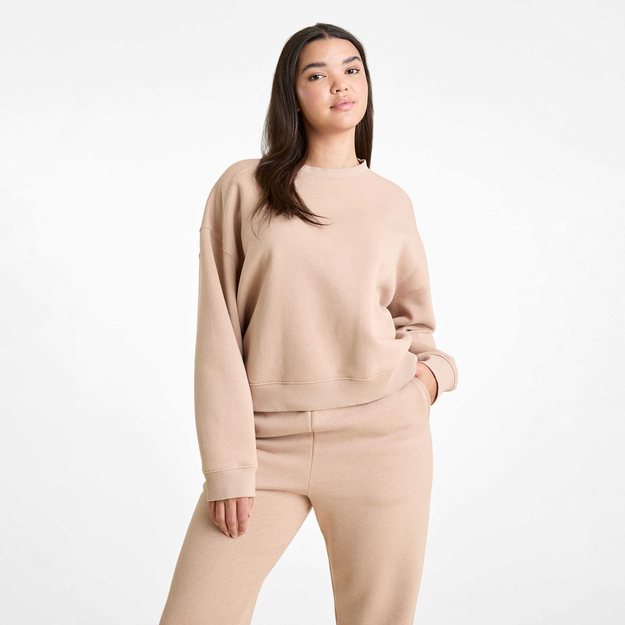 Classic Crewneck Sweatshirt