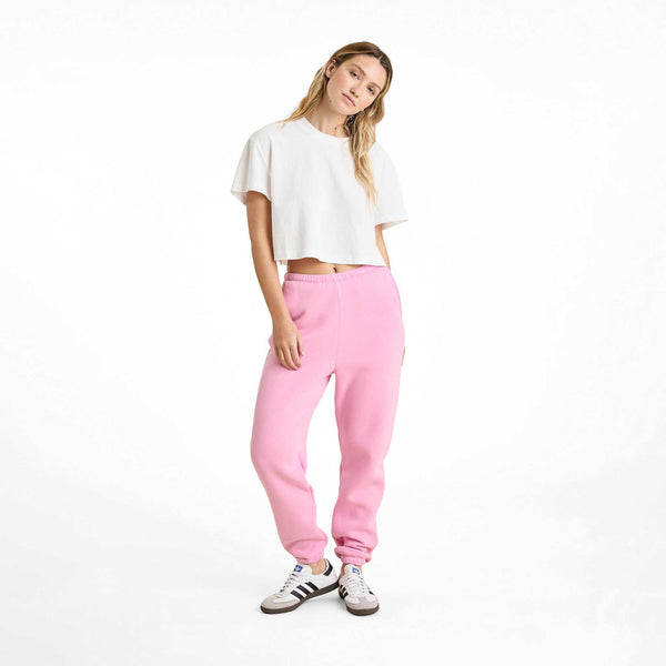パンツ Vandy the pink VTP essentials Sweatpants NUD738_W-183_Womens-