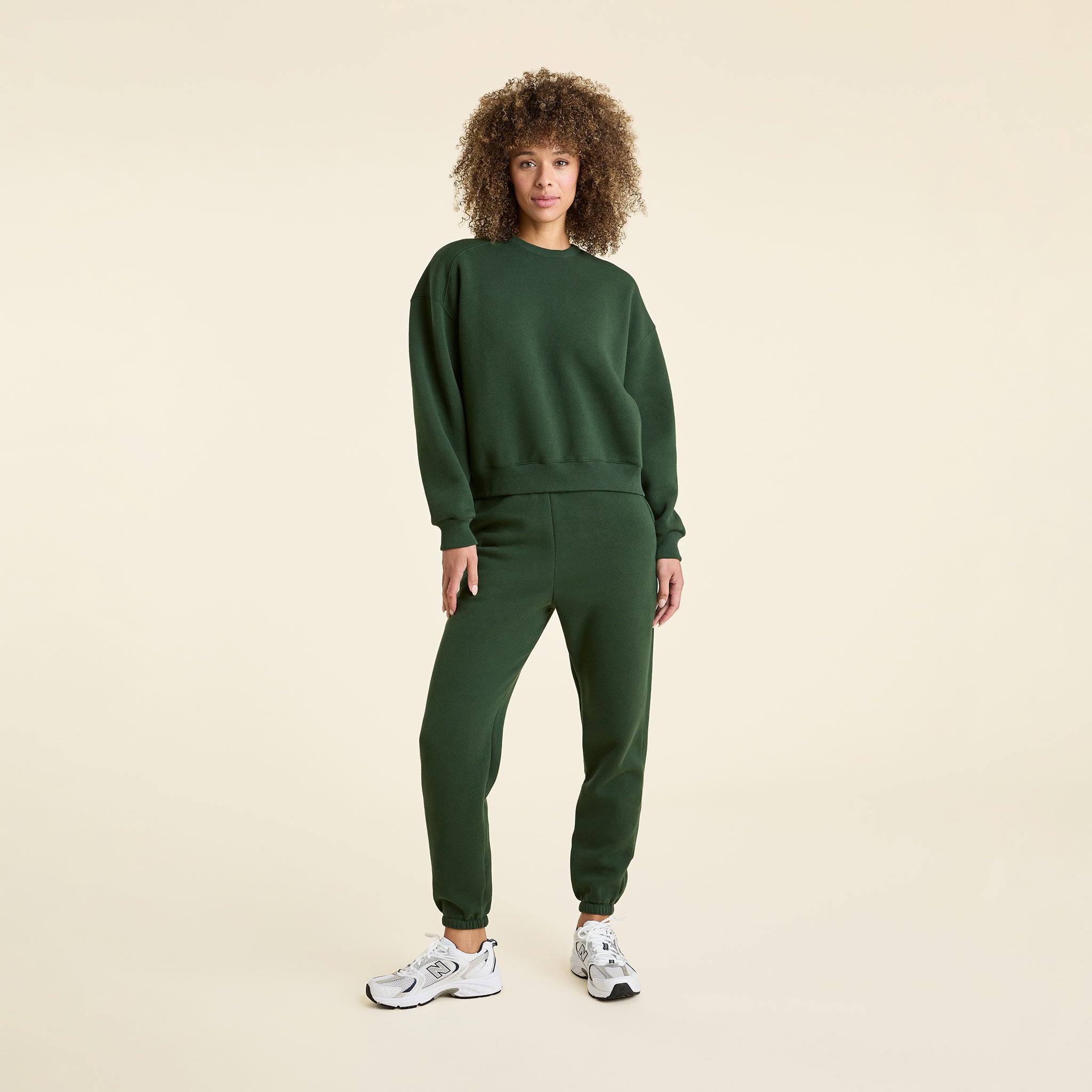 Classic Sweatpants | Evergreen