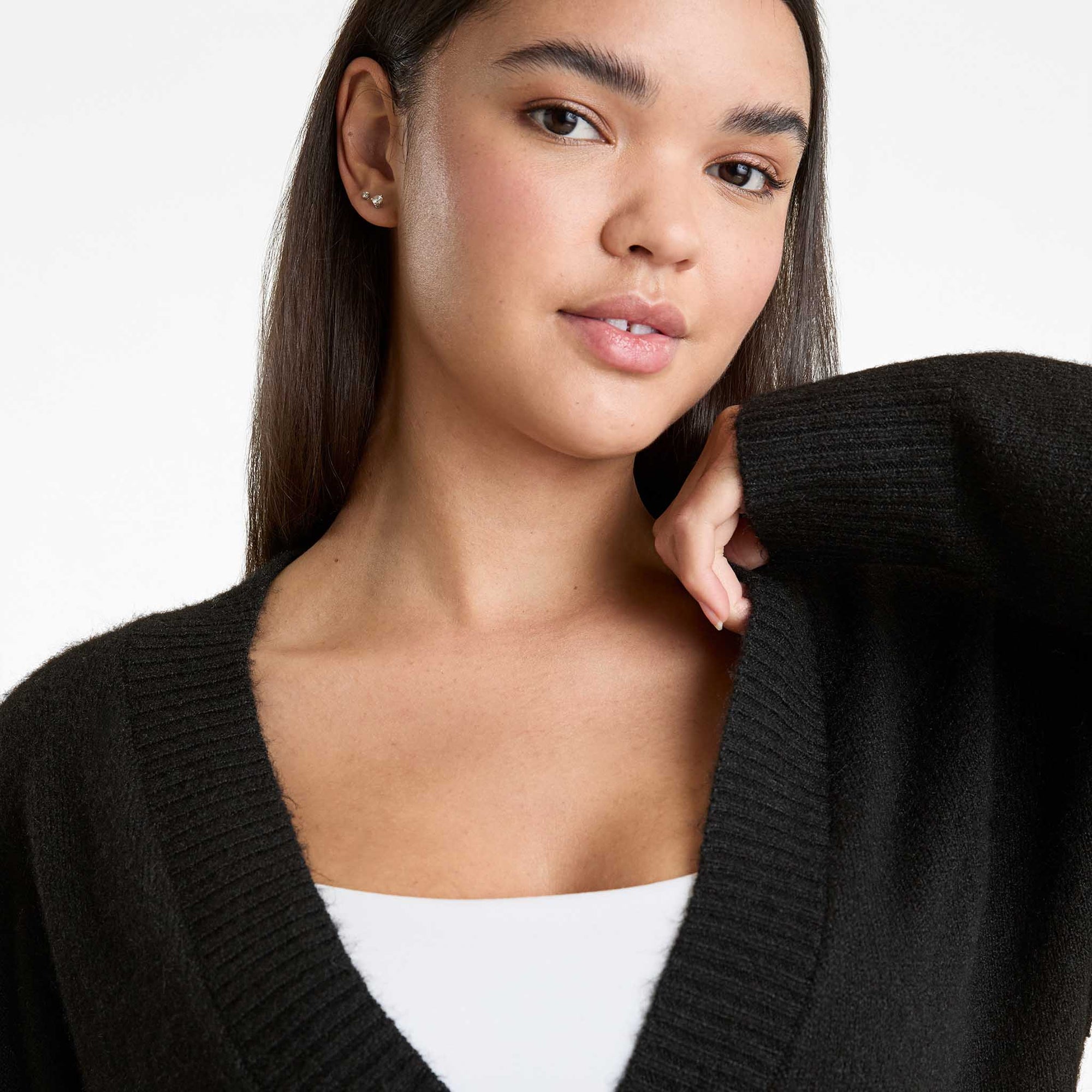Cozy Knit Cardigan