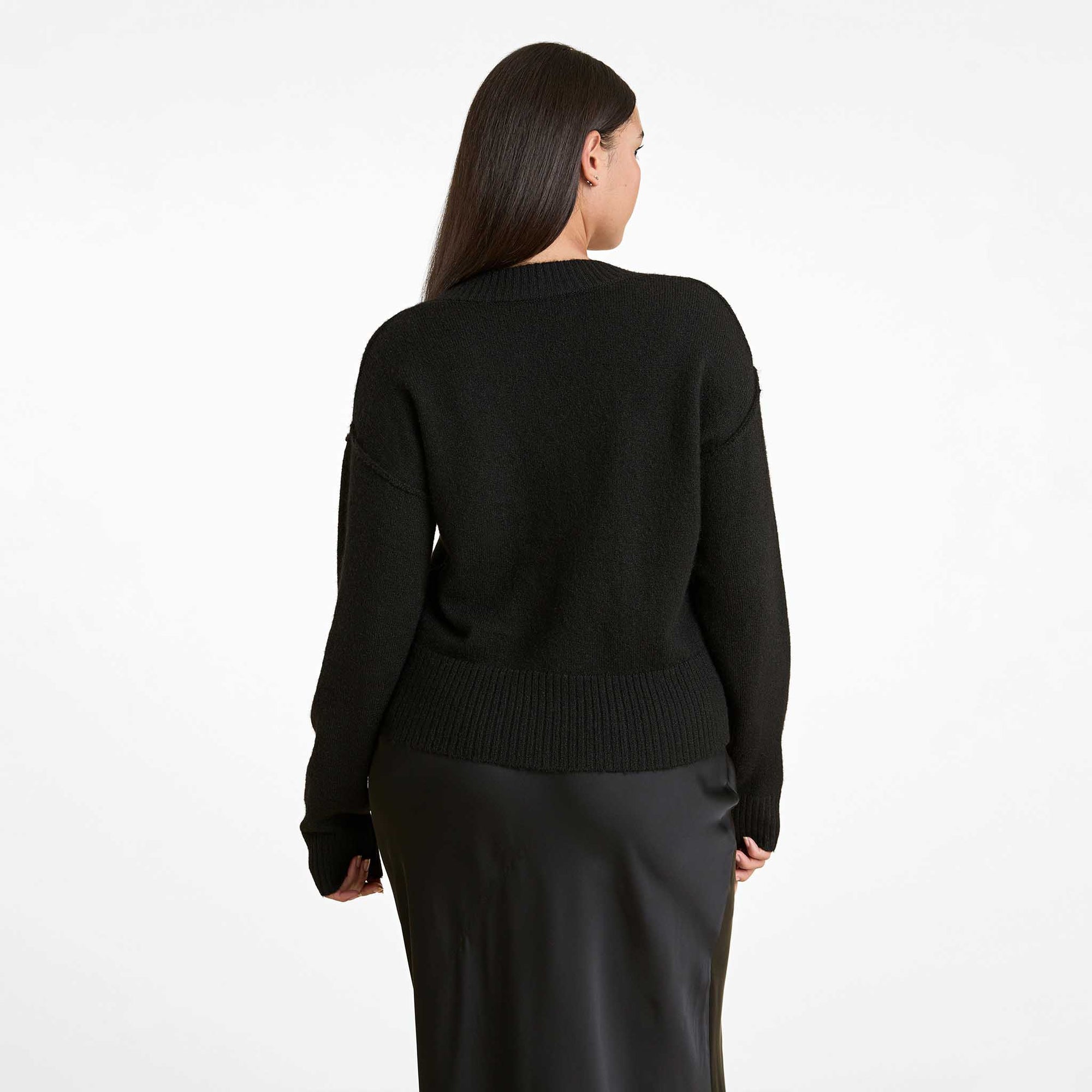 Cozy Knit Cardigan