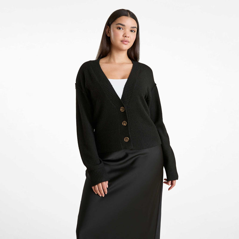 Cozy Knit Cardigan image 