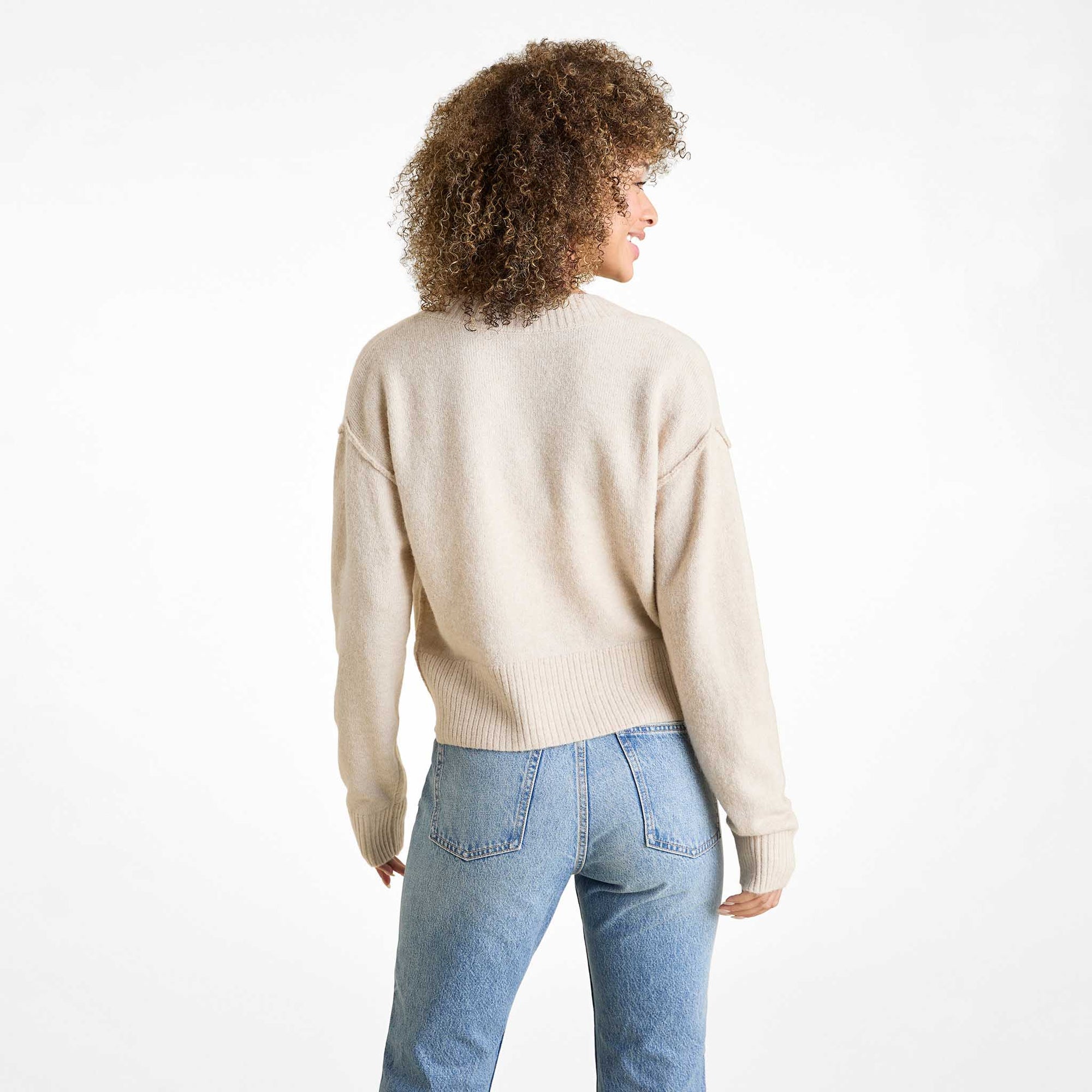 Cozy Knit Cardigan
