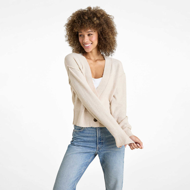 Cozy Knit Cardigan