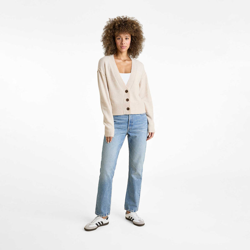 Cozy Knit Cardigan