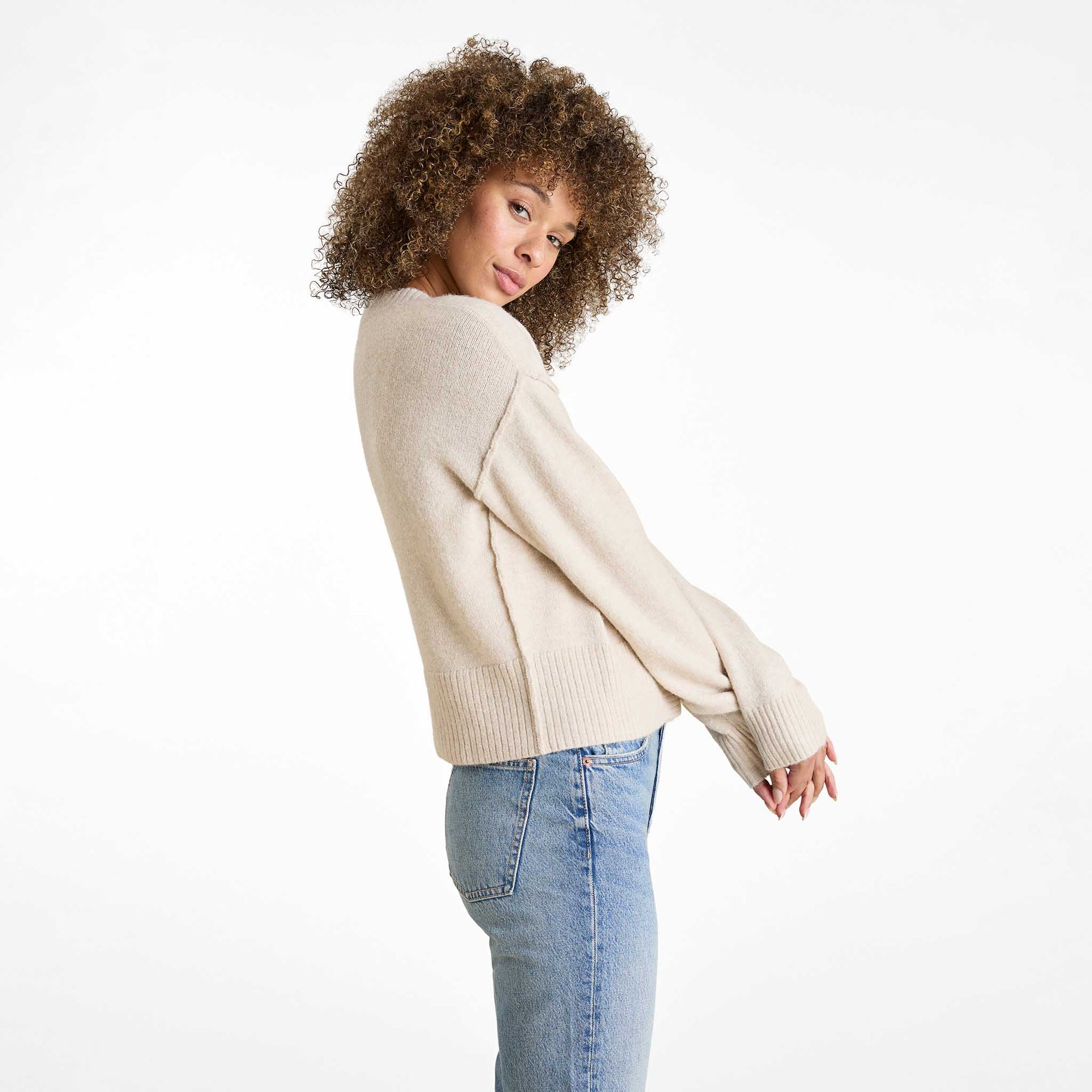 Cozy Knit Cardigan