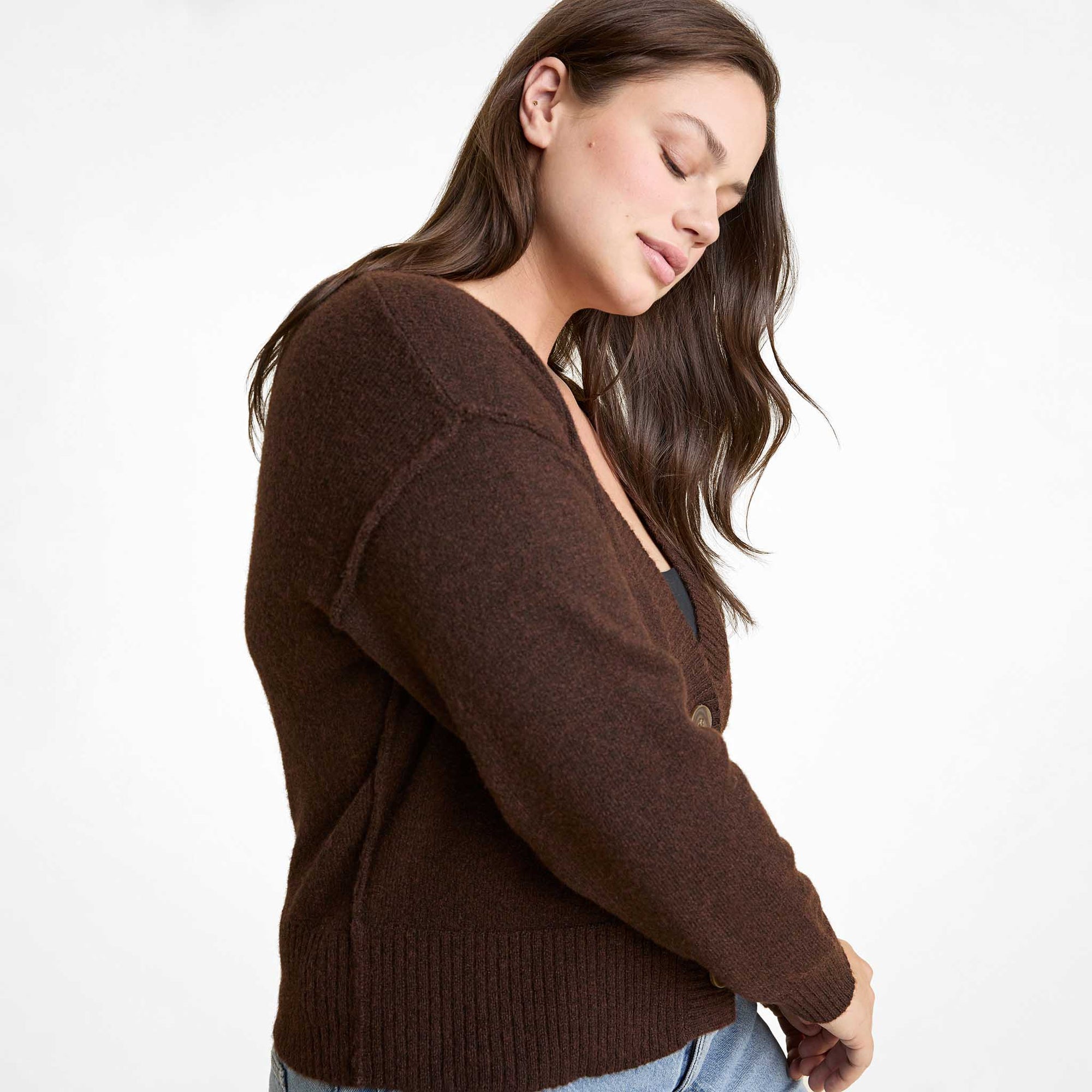 Cozy Knit Cardigan