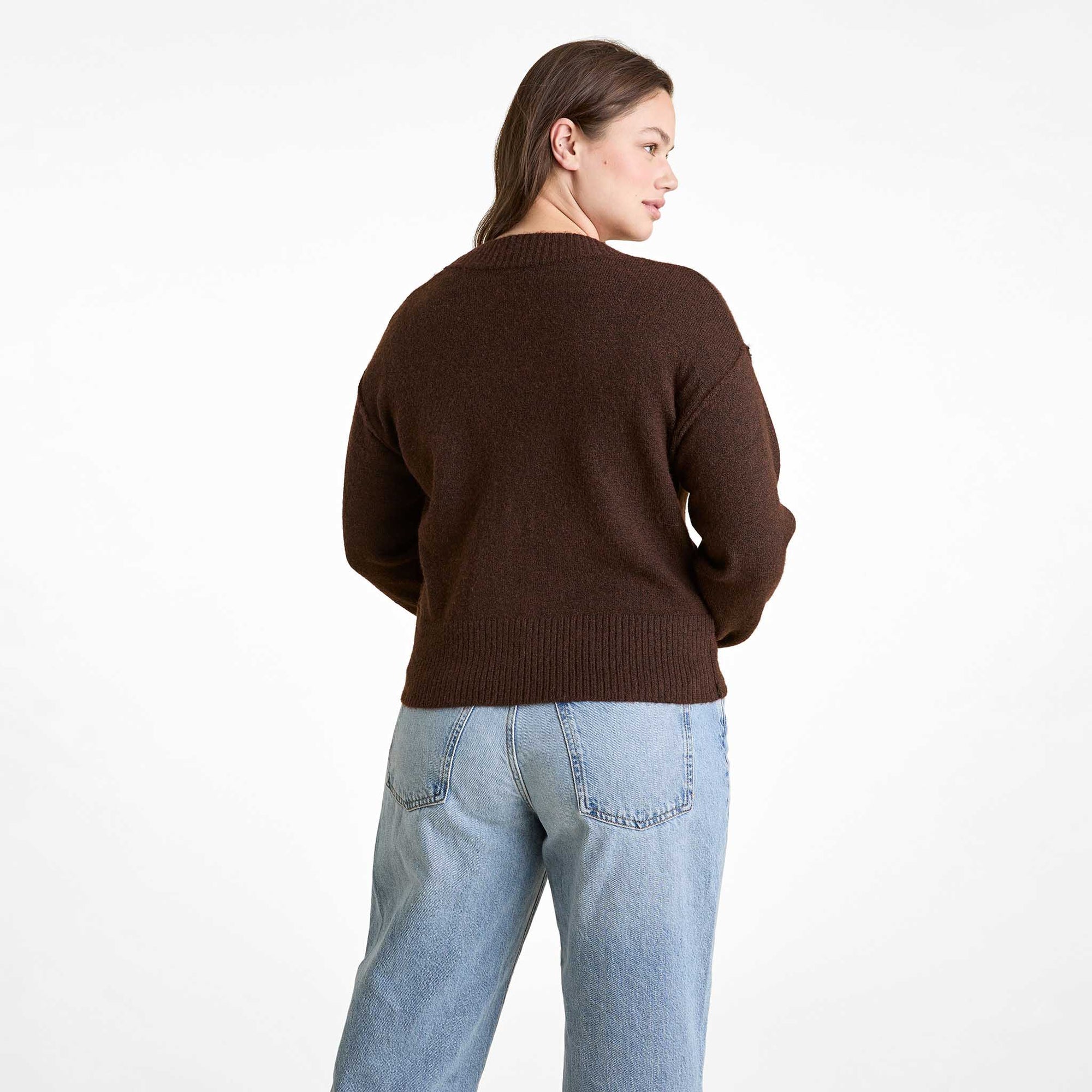 Cozy Knit Cardigan
