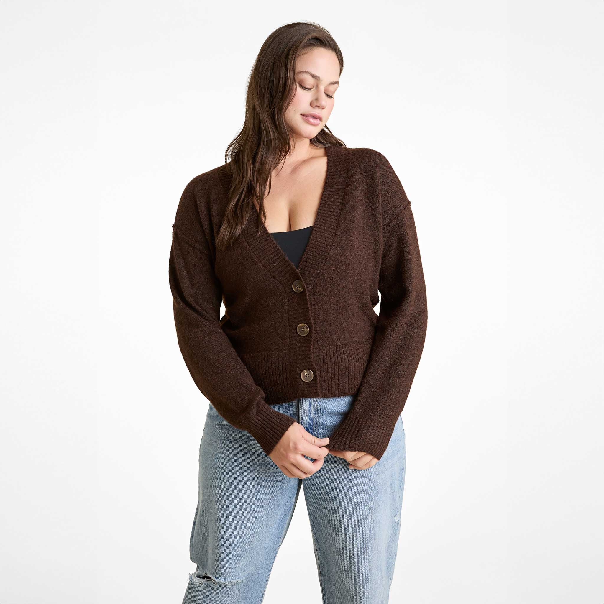 Cozy cardigan sweaters online