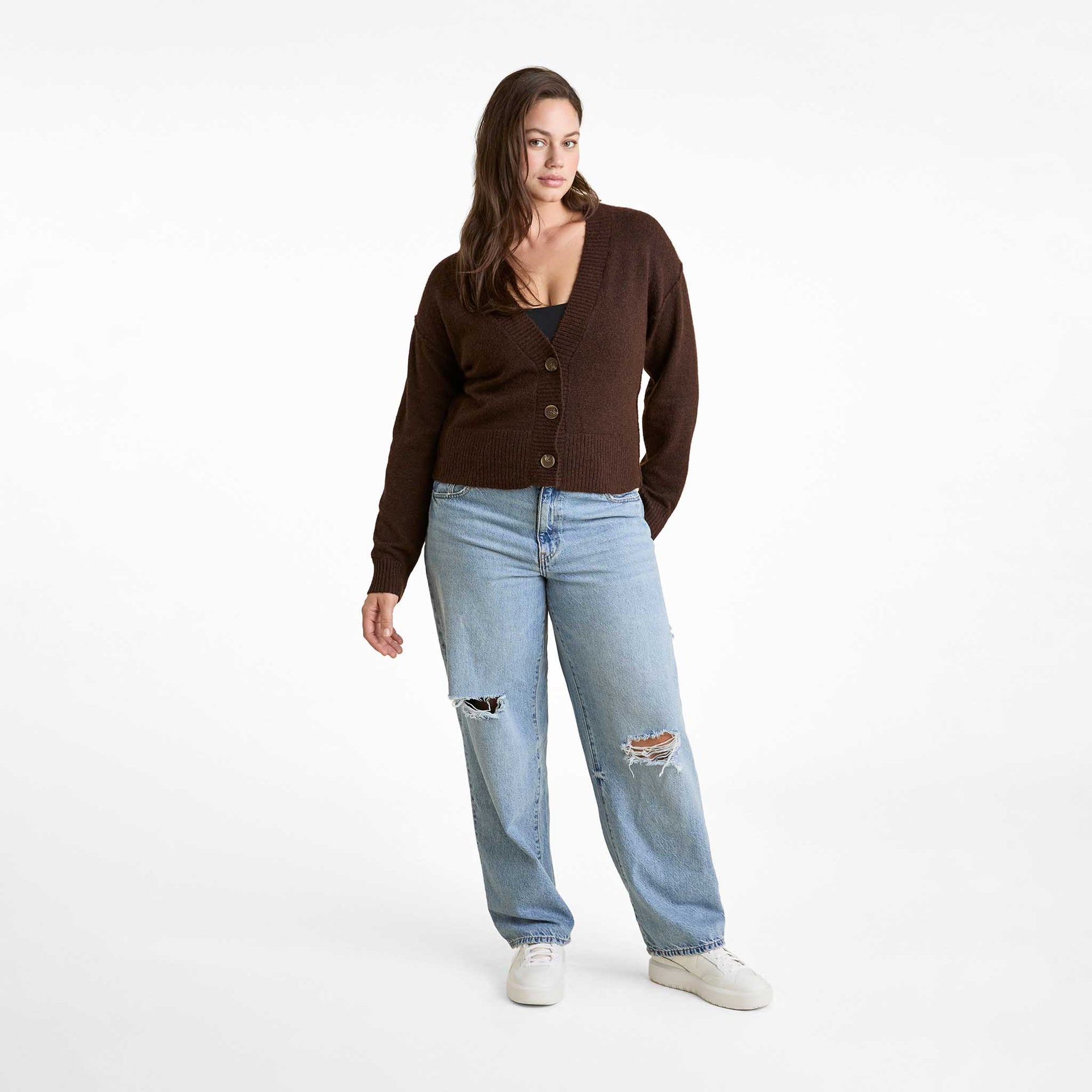 Cozy Knit Cardigan
