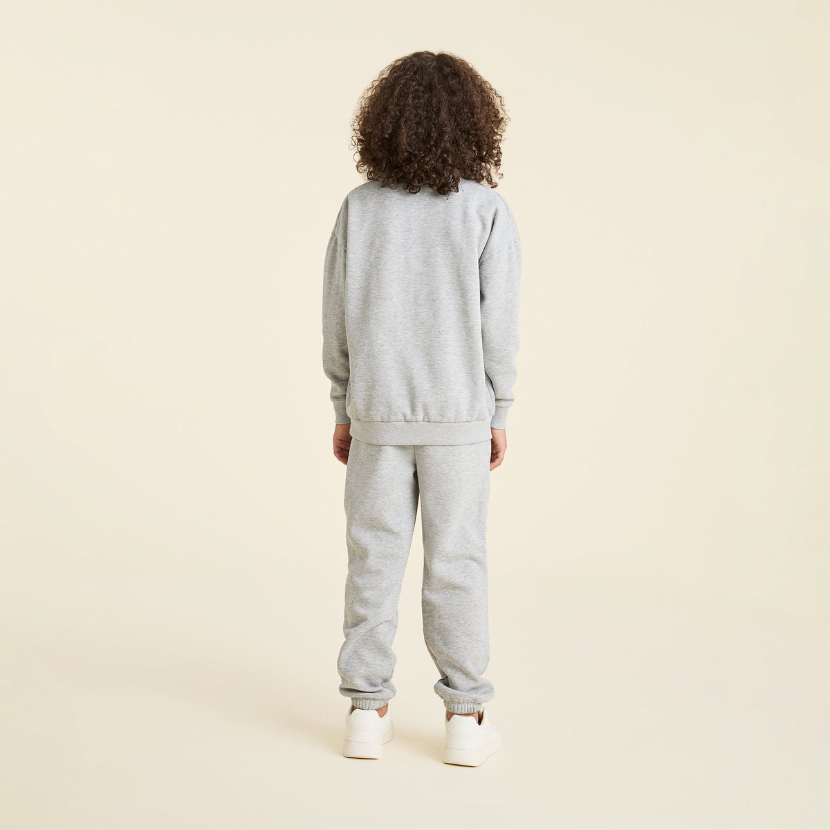 Color:Heather Grey | tones Toddler Crewneck Sweatshirt – toddler sweatshirts